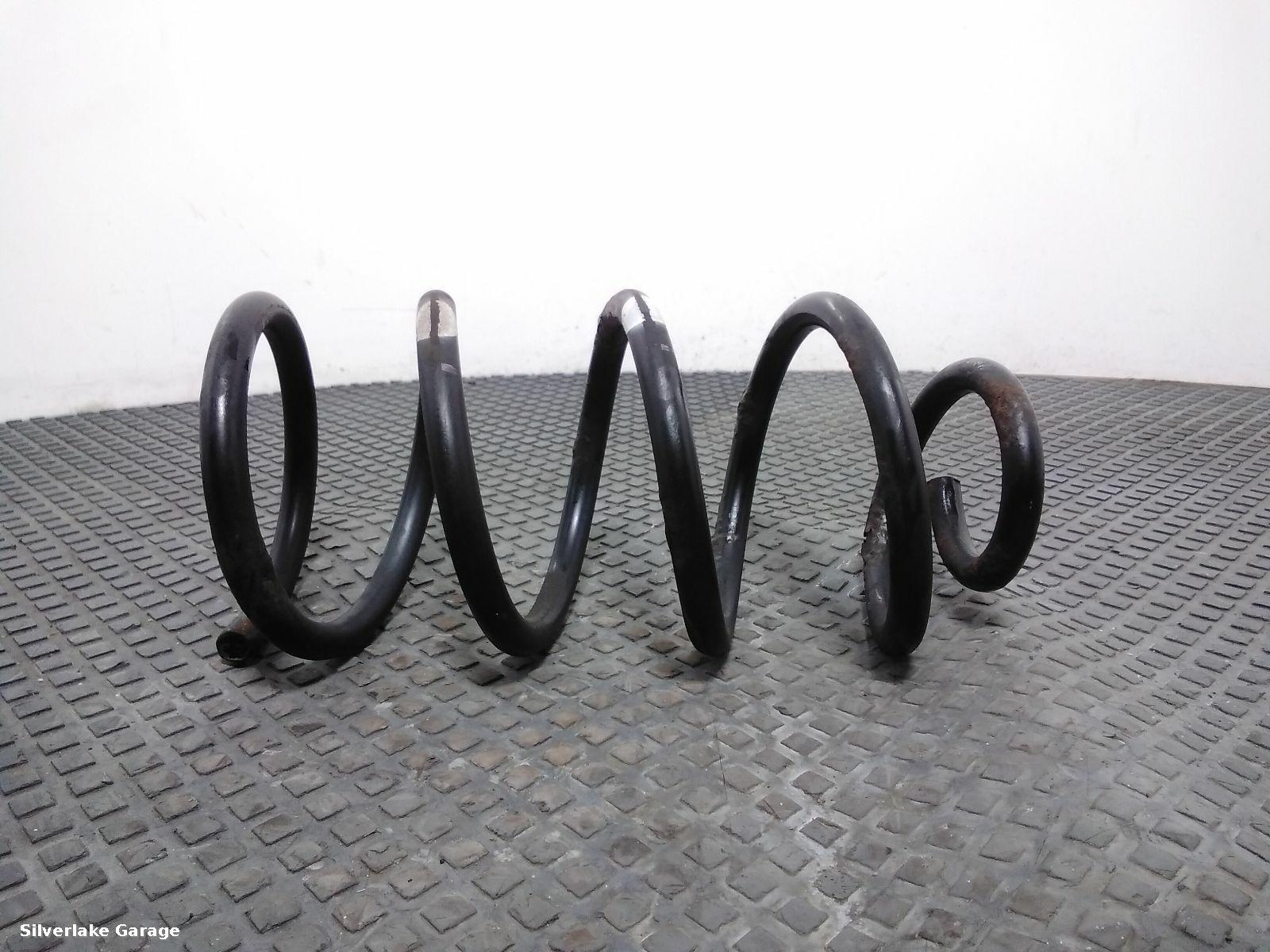 View Auto part Rear Coil Spring NISSAN MICRA 2016