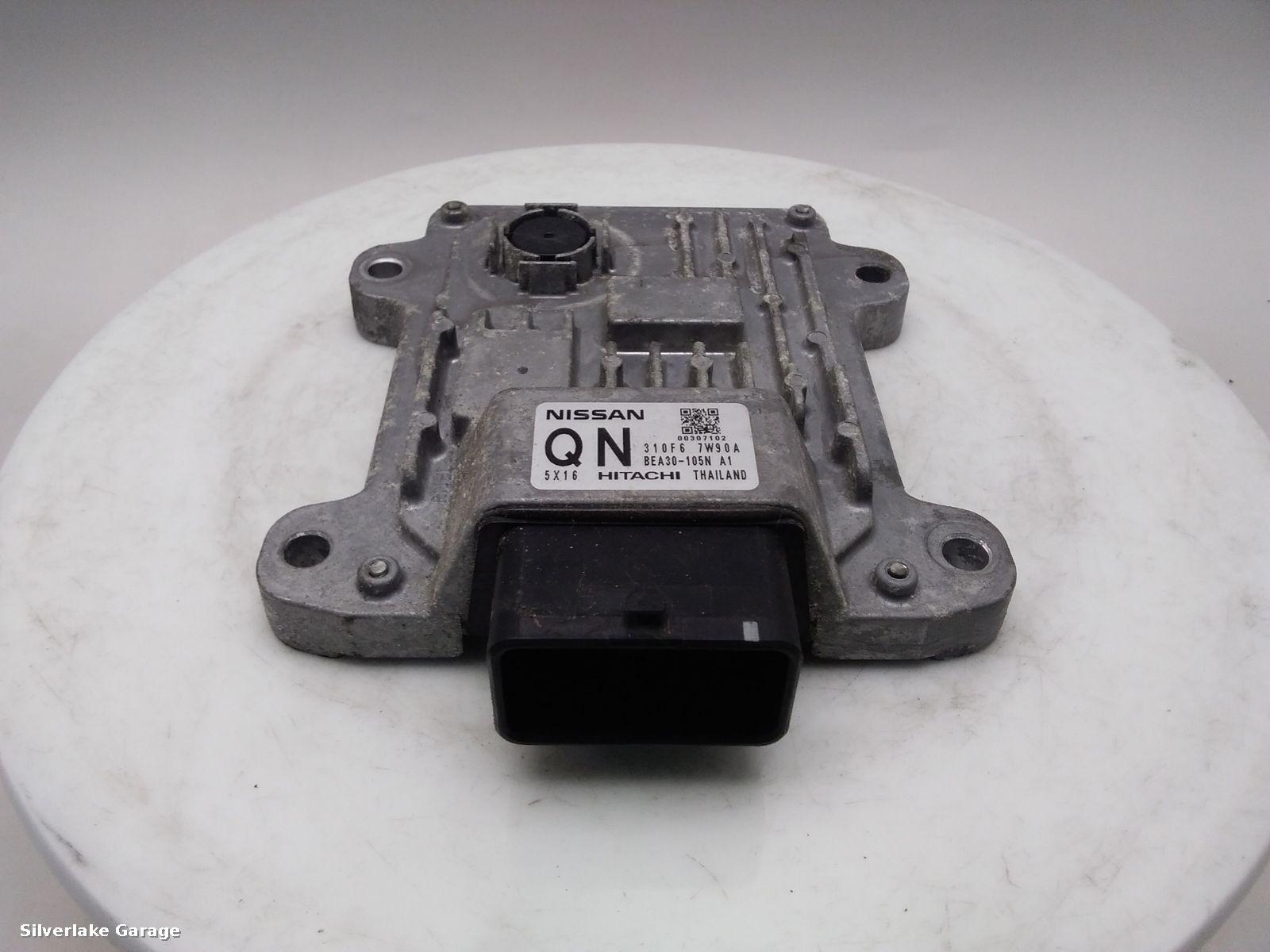 View Auto part ECU NISSAN MICRA 2016