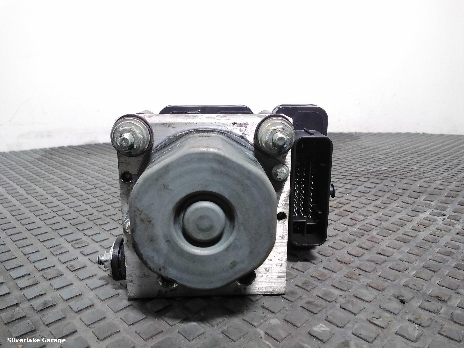 View Auto part ABS Pump/Modulator NISSAN MICRA 2016