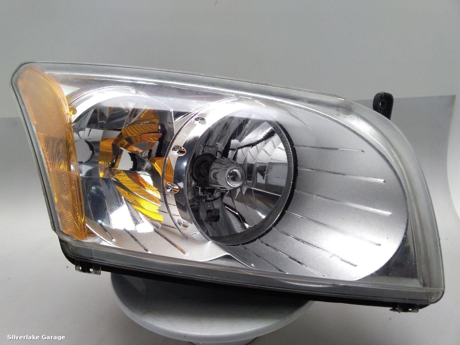 View Auto part R Headlamp DODGE CALIBER 2008