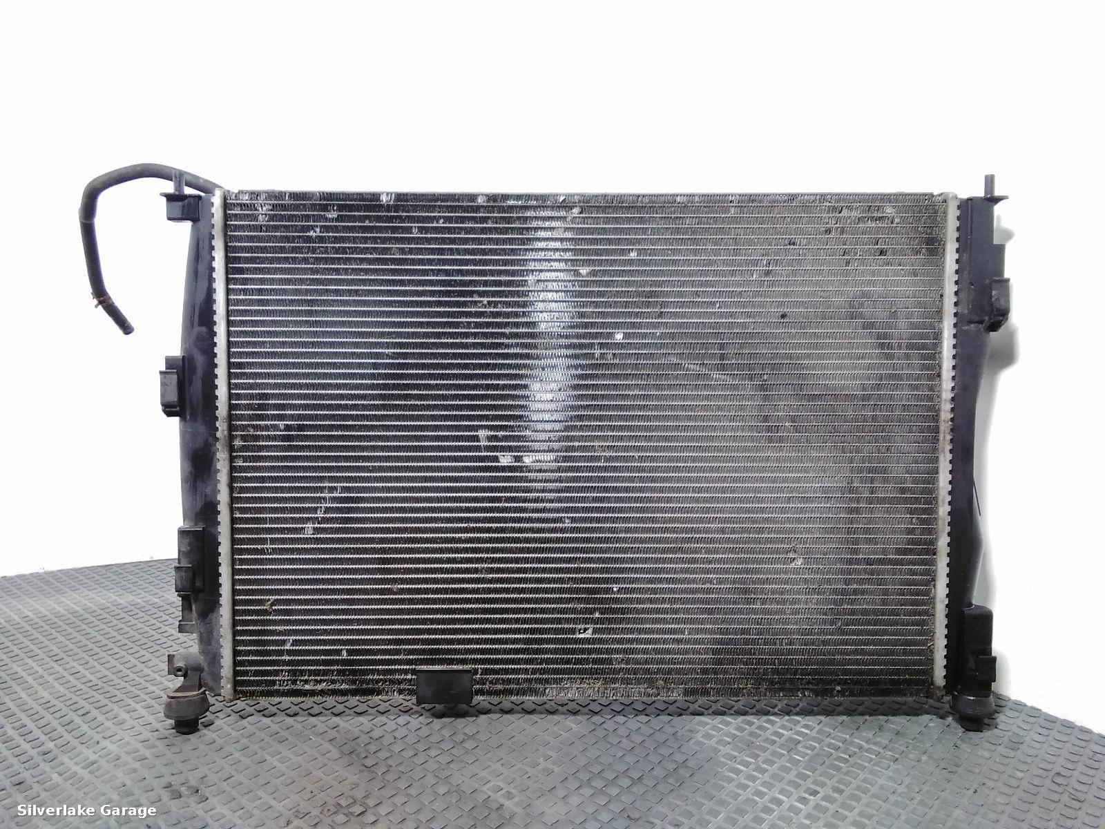 View Auto part Radiator NISSAN QASHQAI 2009
