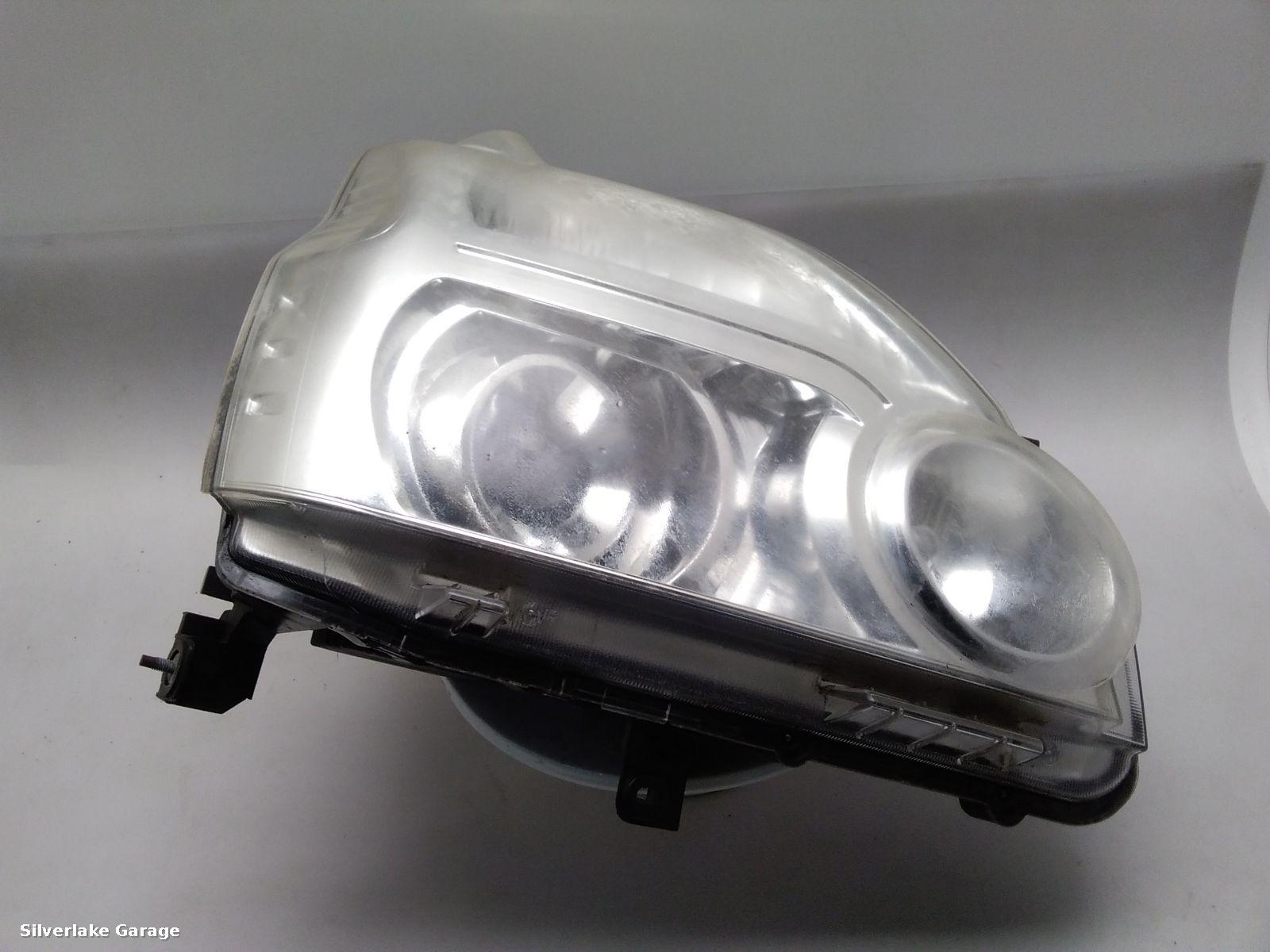 View Auto part R Headlamp NISSAN X TRAIL 2009