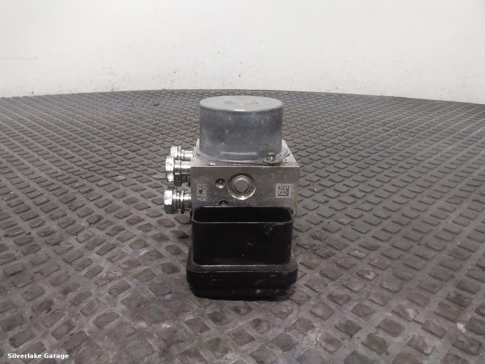 View Auto part ABS Pump/Modulator ZERO DS ZF14-4 2021