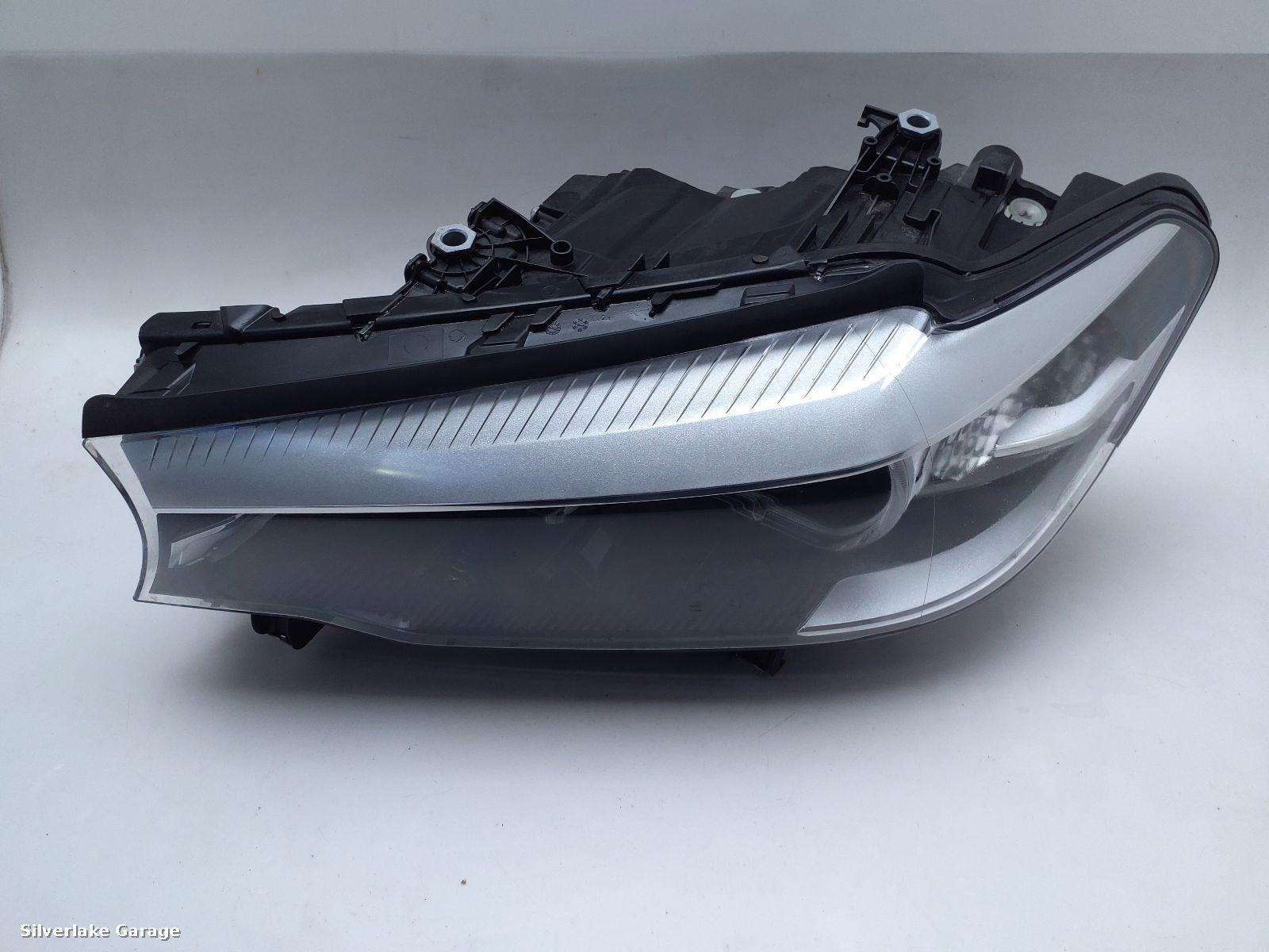 View Auto part L Headlamp BMW 5 SERIES 2018