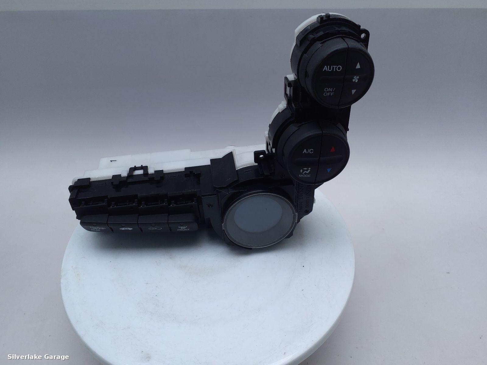View Auto part Heater/AC Controller HONDA JAZZ 2011