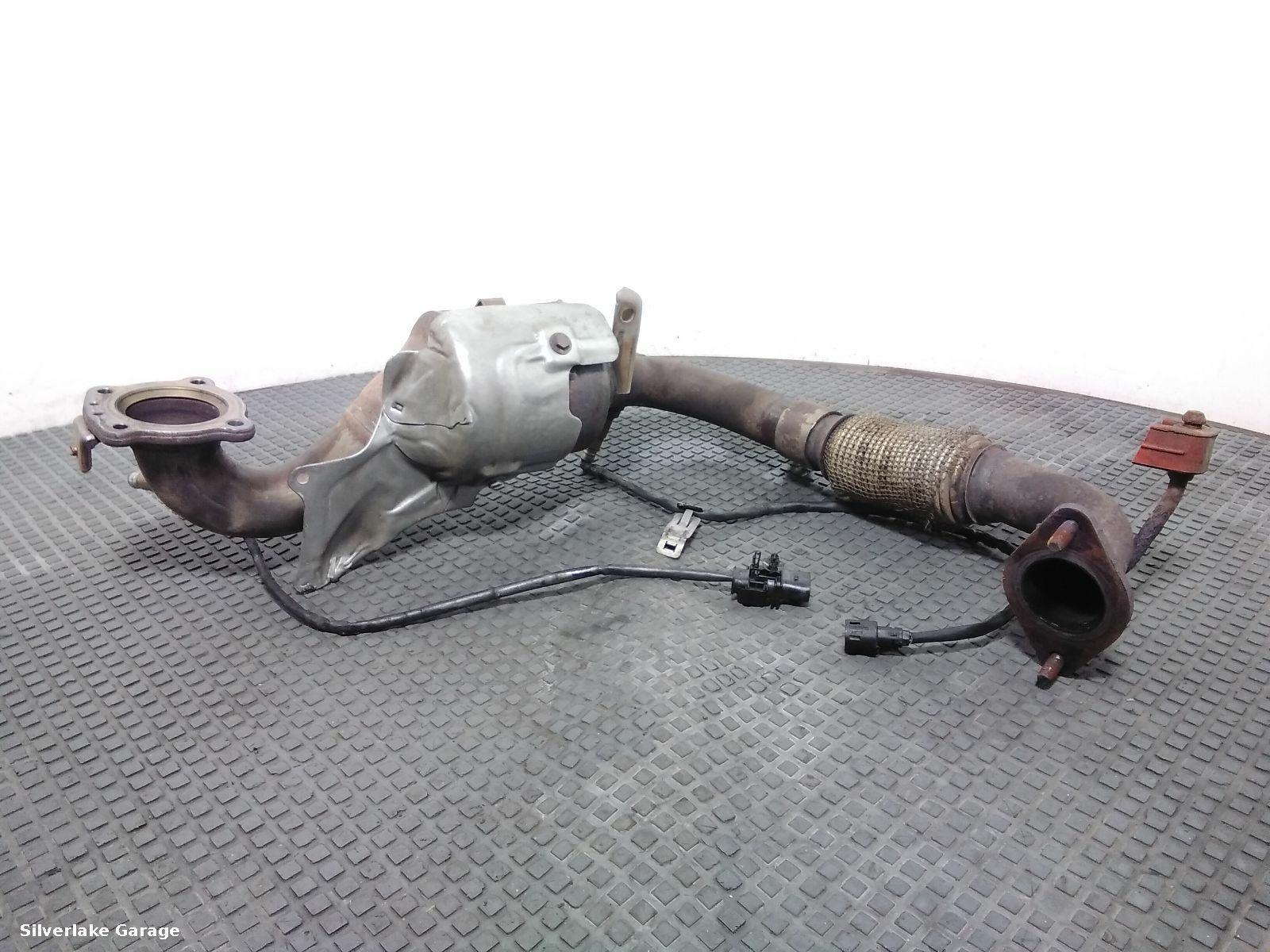View Auto part Catalytic Converter FORD ECOSPORT 2015