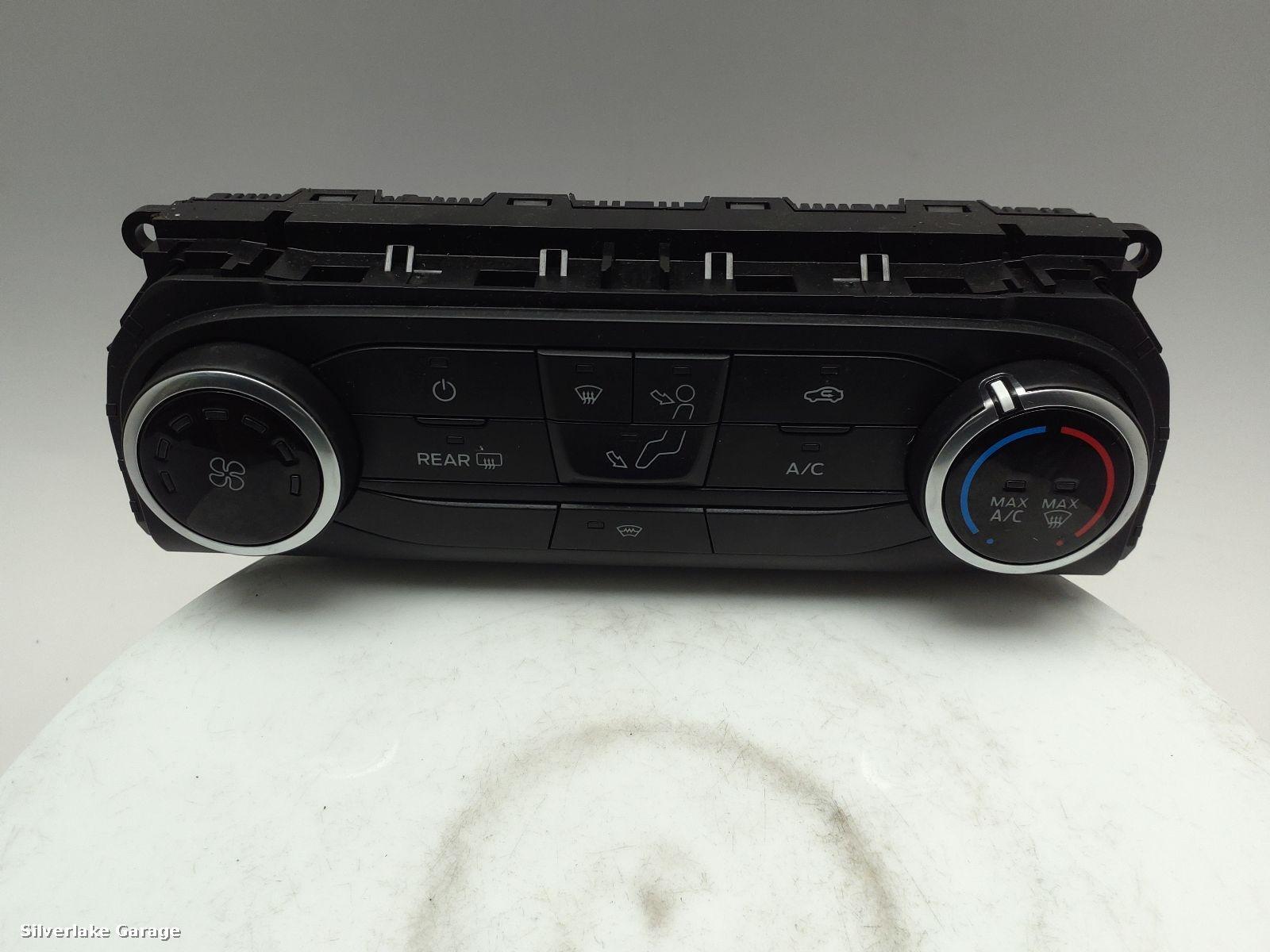View Auto part Heater/AC Controller FORD FIESTA 2019