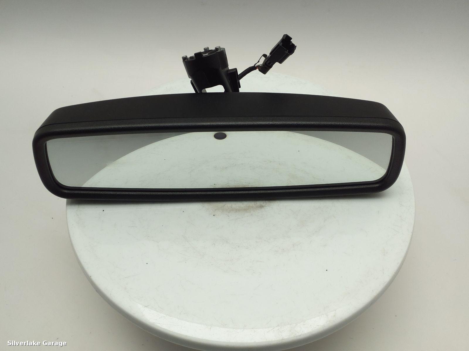 View Auto part Interior Mirror FORD FIESTA 2019