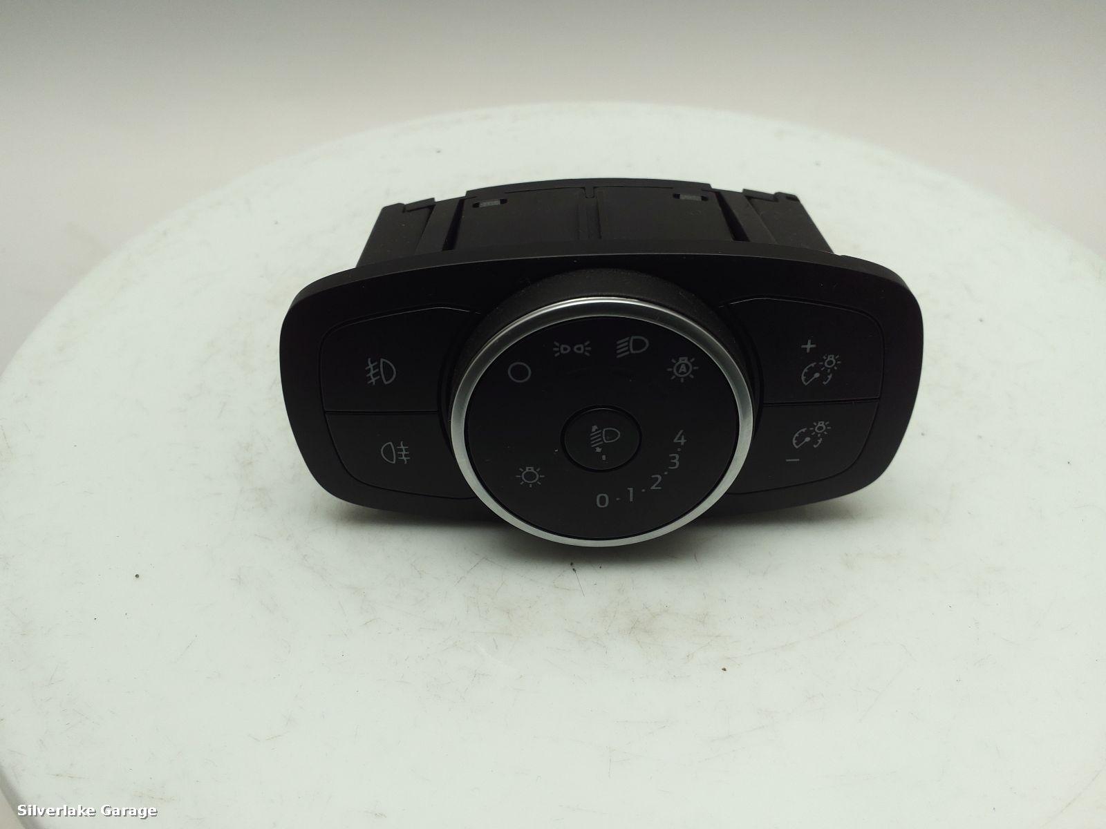View Auto part Headlight Switch FORD FIESTA 2019