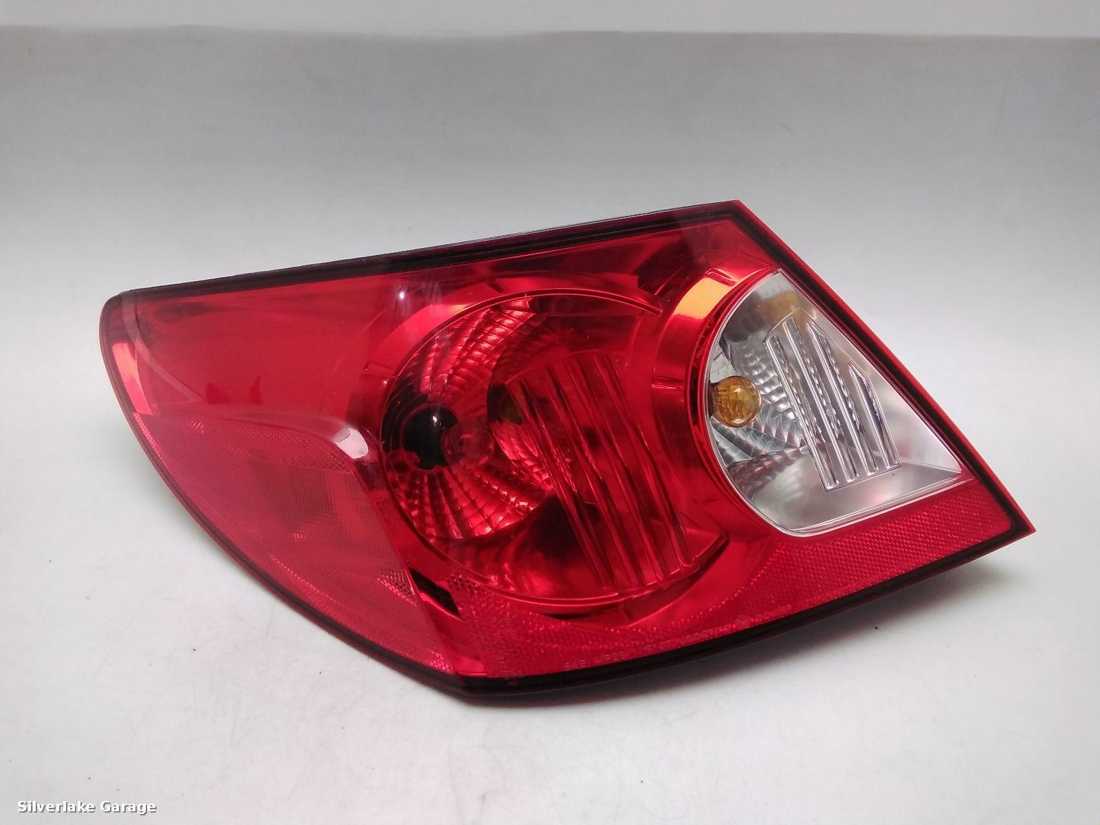 View Auto part L Taillight CHRYSLER SEBRING 2009