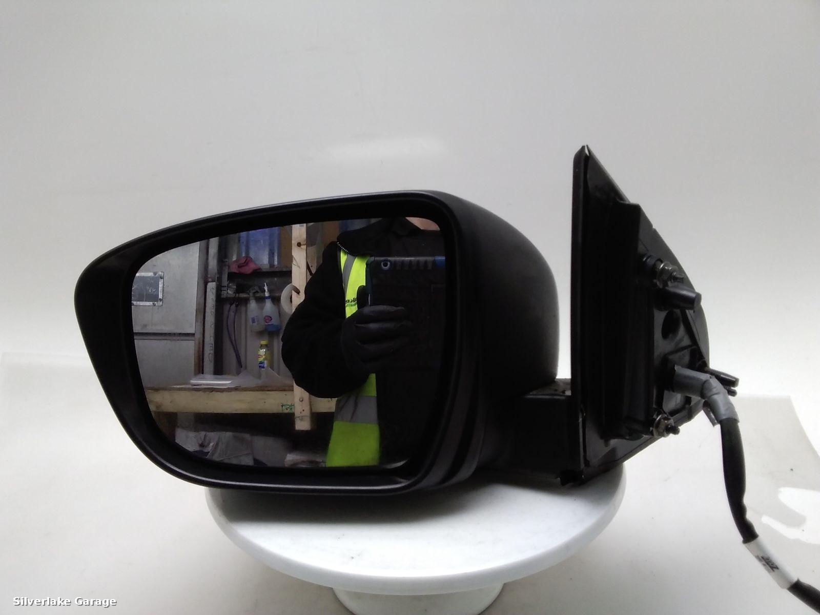View Auto part L Door Mirror NISSAN QASHQAI 2014