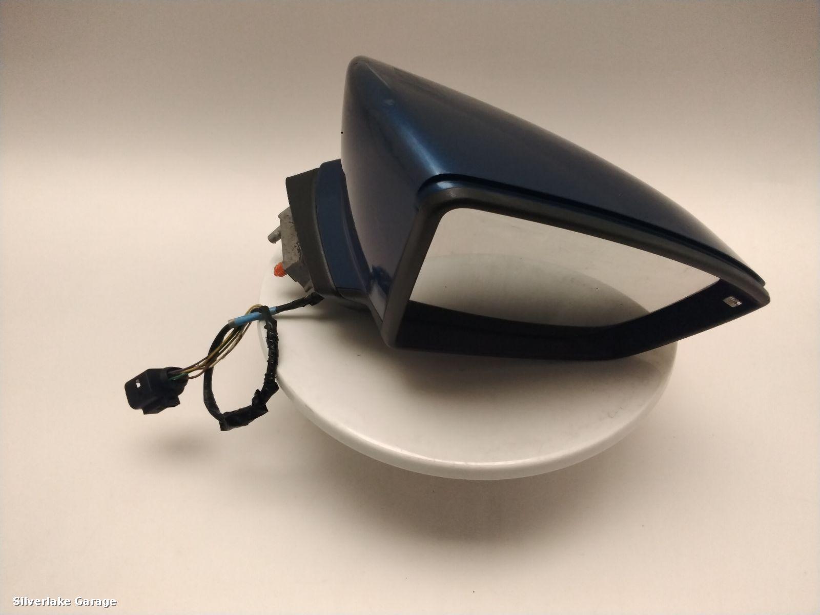 View Auto part R Door Mirror SEAT LEON 2014