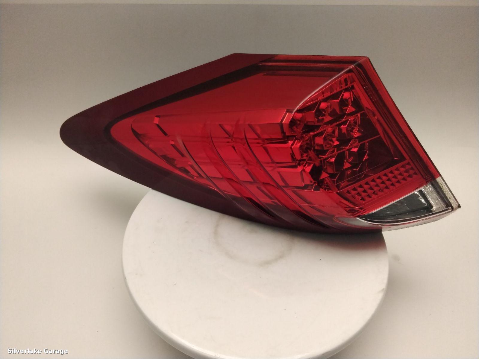 View Auto part L Taillight HONDA CIVIC 2012