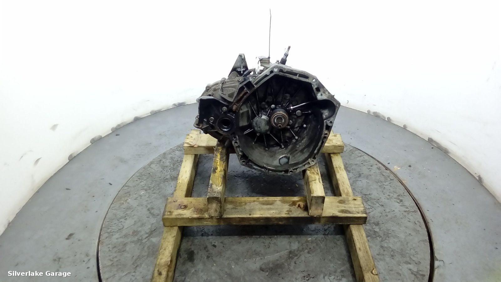 View Auto part Gearbox RENAULT MEGANE 2008