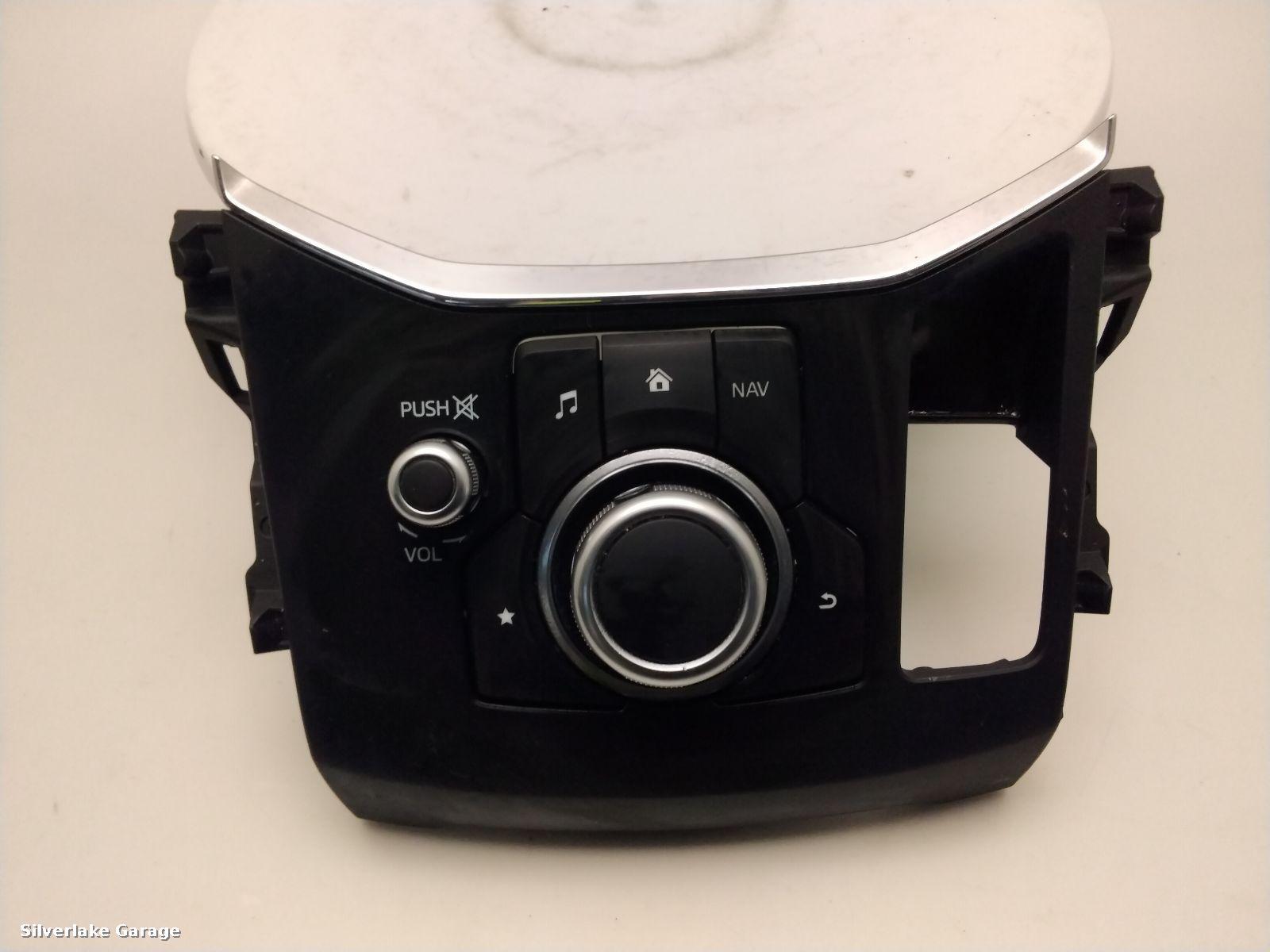 View Auto part Multifunction Computer Switch MAZDA CX-5 2017