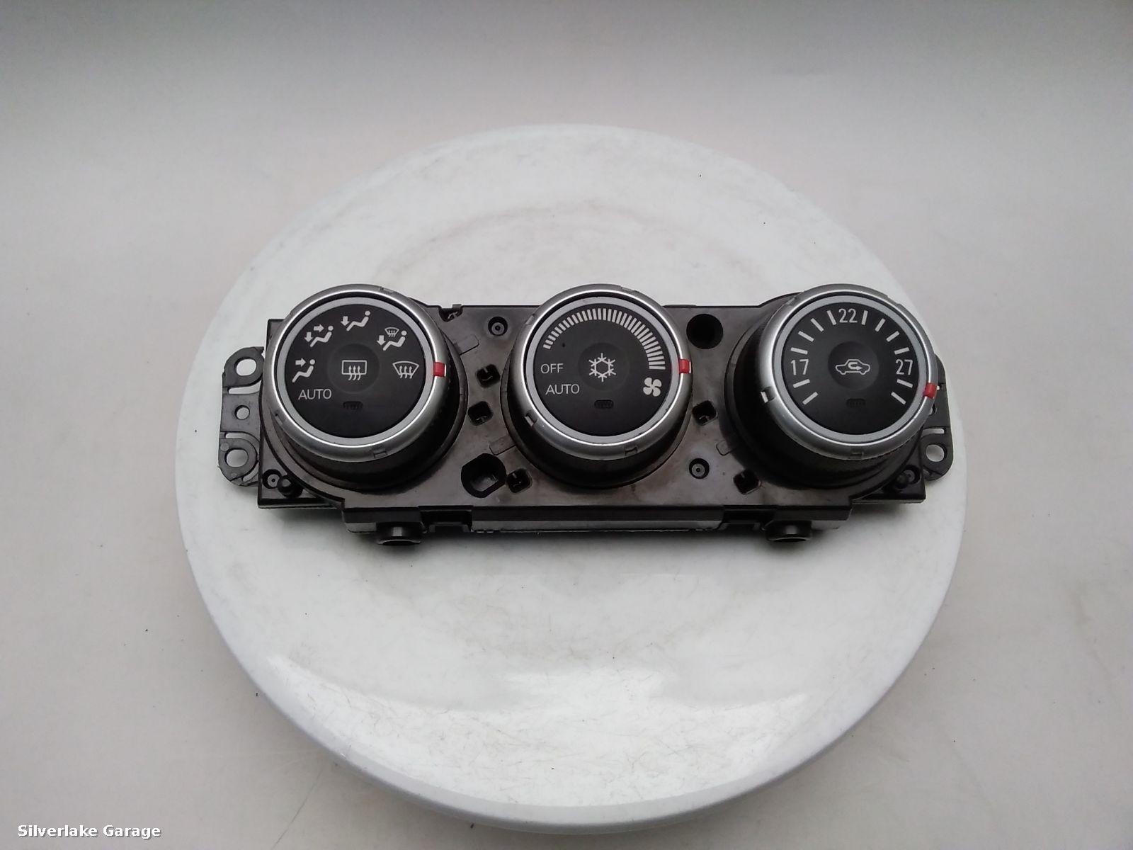 View Auto part Heater/AC Controller MITSUBISHI ASX 2010