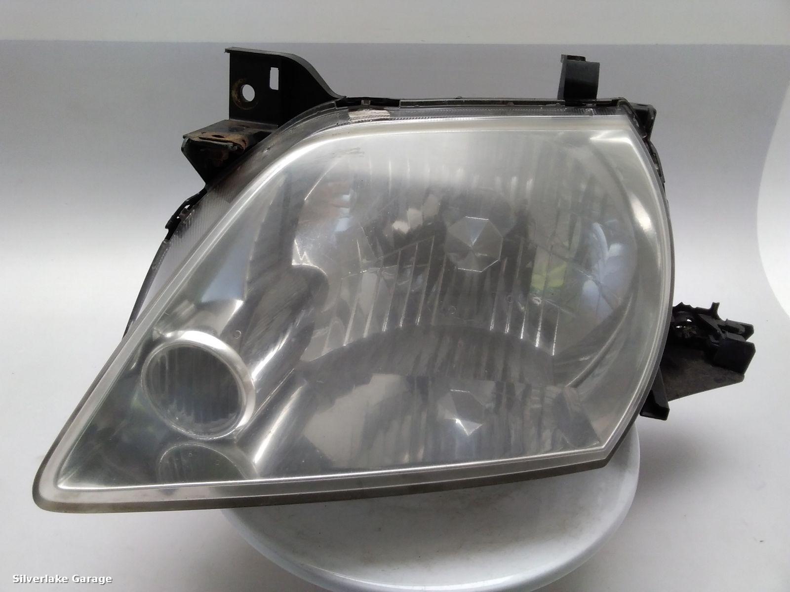 View Auto part L Headlamp MAZDA MPV 2003