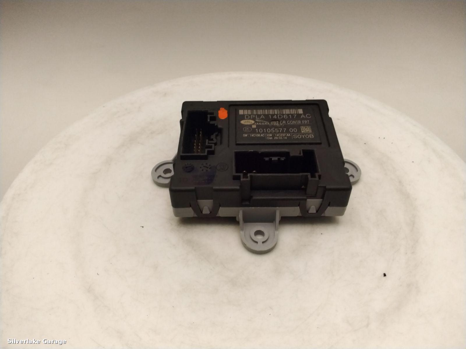 View Auto part ECU LAND ROVER RANGE ROVER SPORT 2014