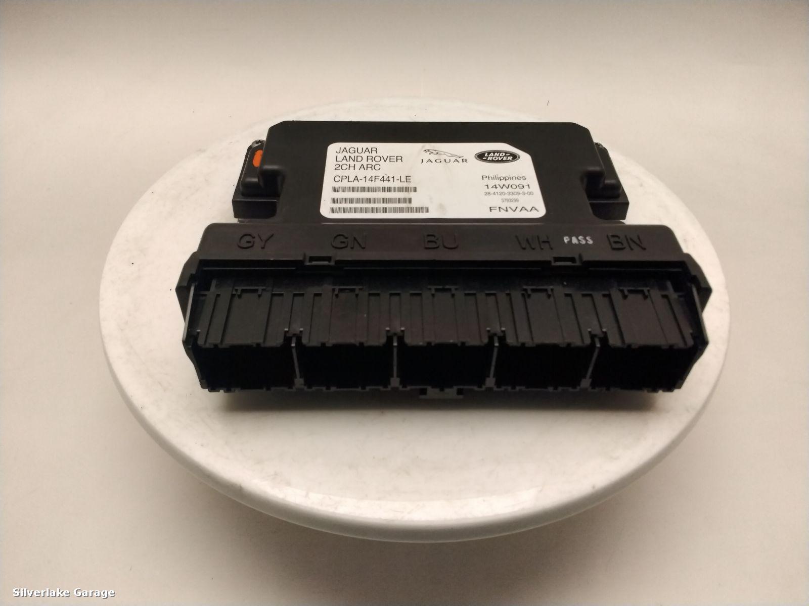 View Auto part ECU LAND ROVER RANGE ROVER SPORT 2014