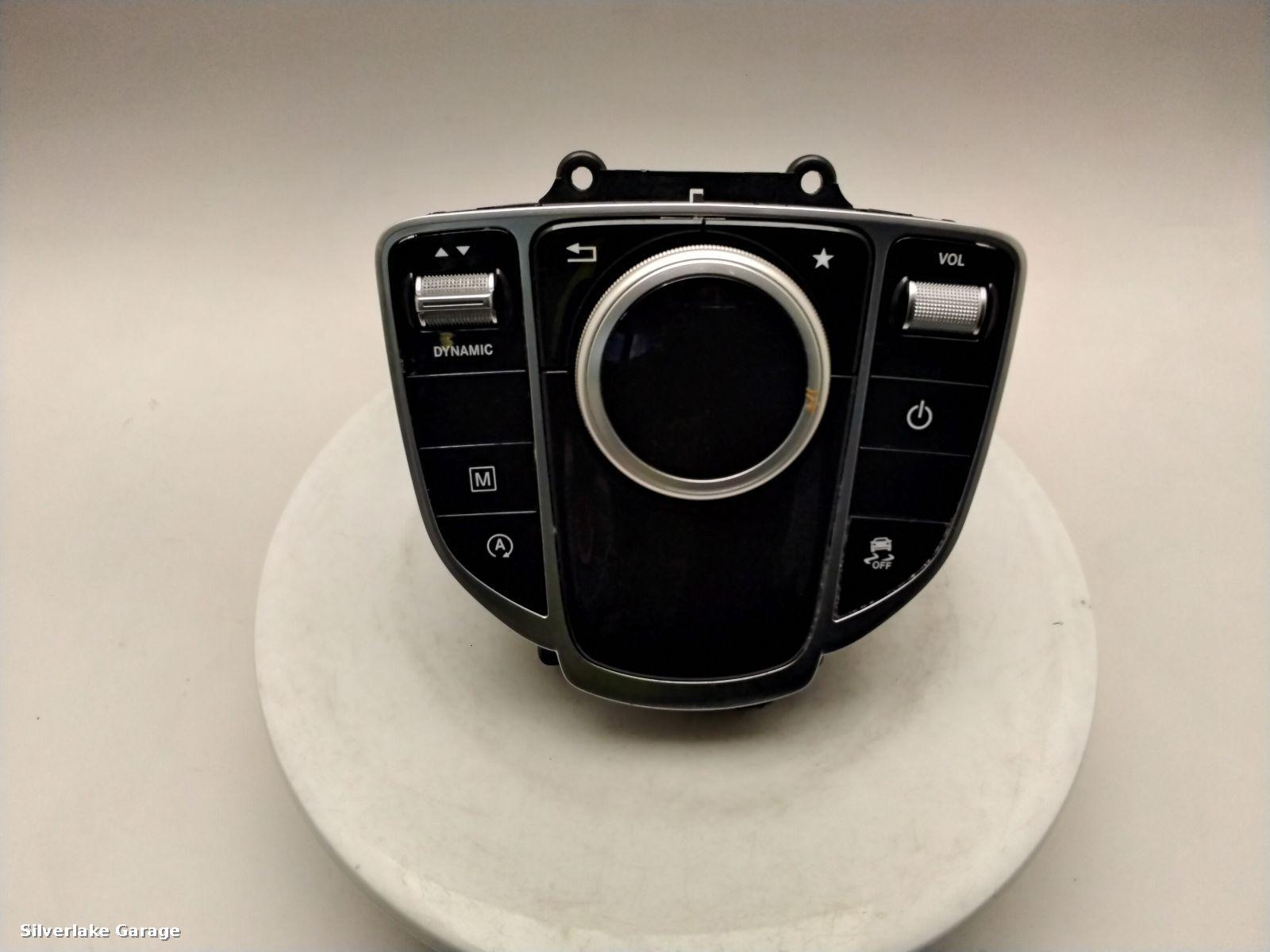 View Auto part Multifunction Computer Switch MERCEDES GLC 2018