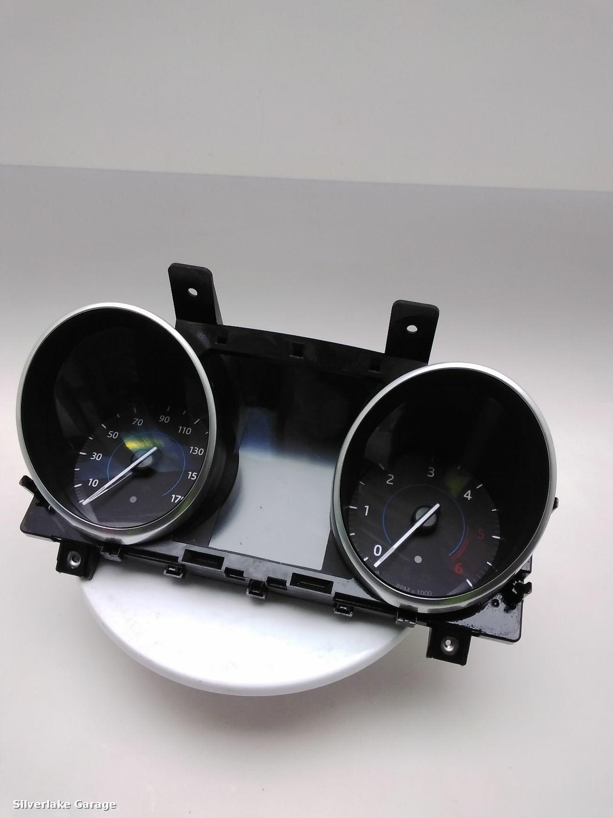 View Auto part Speedometer JAGUAR F-PACE 2016
