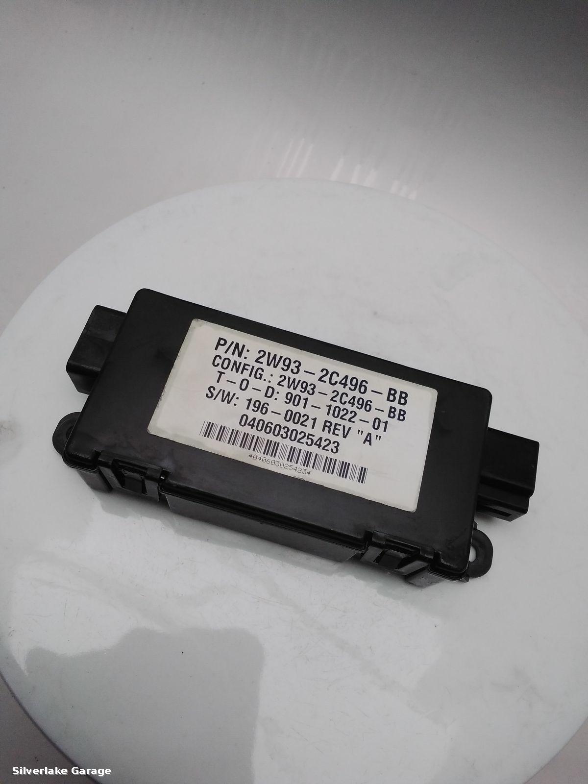 View Auto part ECU LAND ROVER RANGE ROVER SPORT 2014