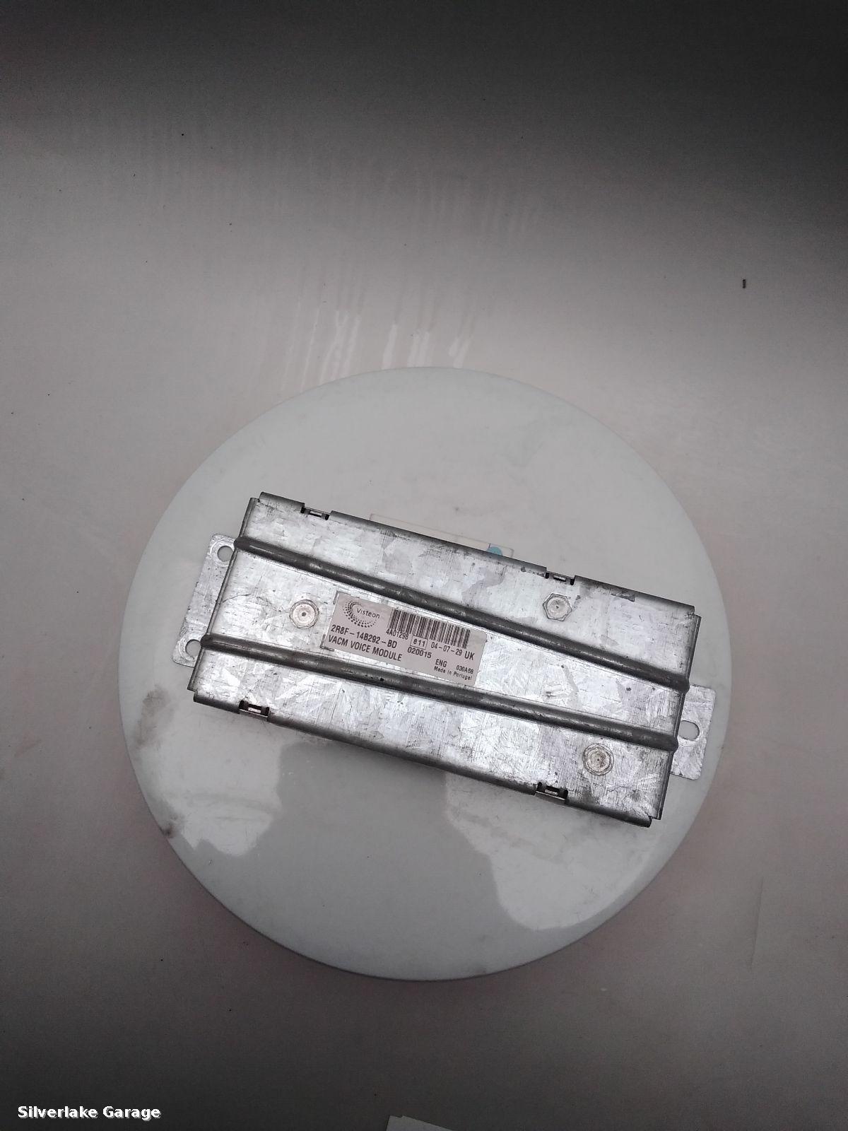 View Auto part ECU LAND ROVER RANGE ROVER SPORT 2014