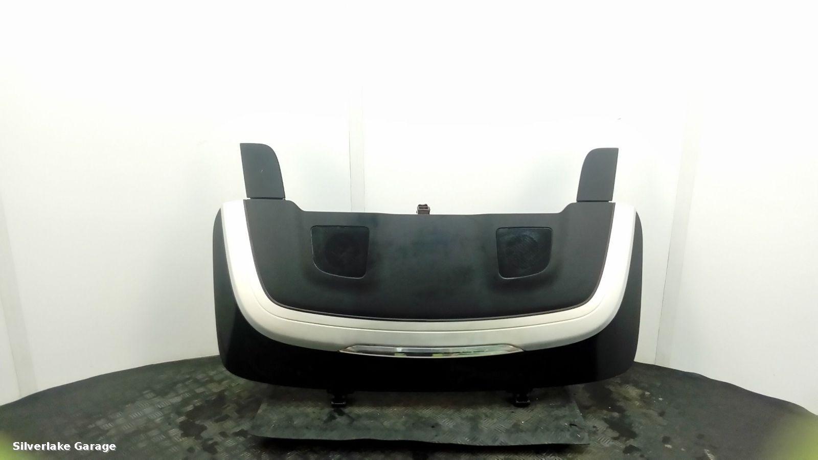 View Auto part Rear Panel MERCEDES E CLASS 2018