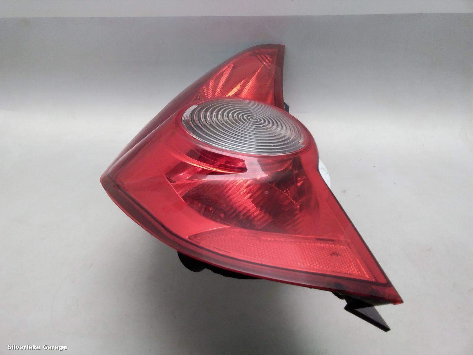 View Auto part L Taillight VAUXHALL AGILA 2013