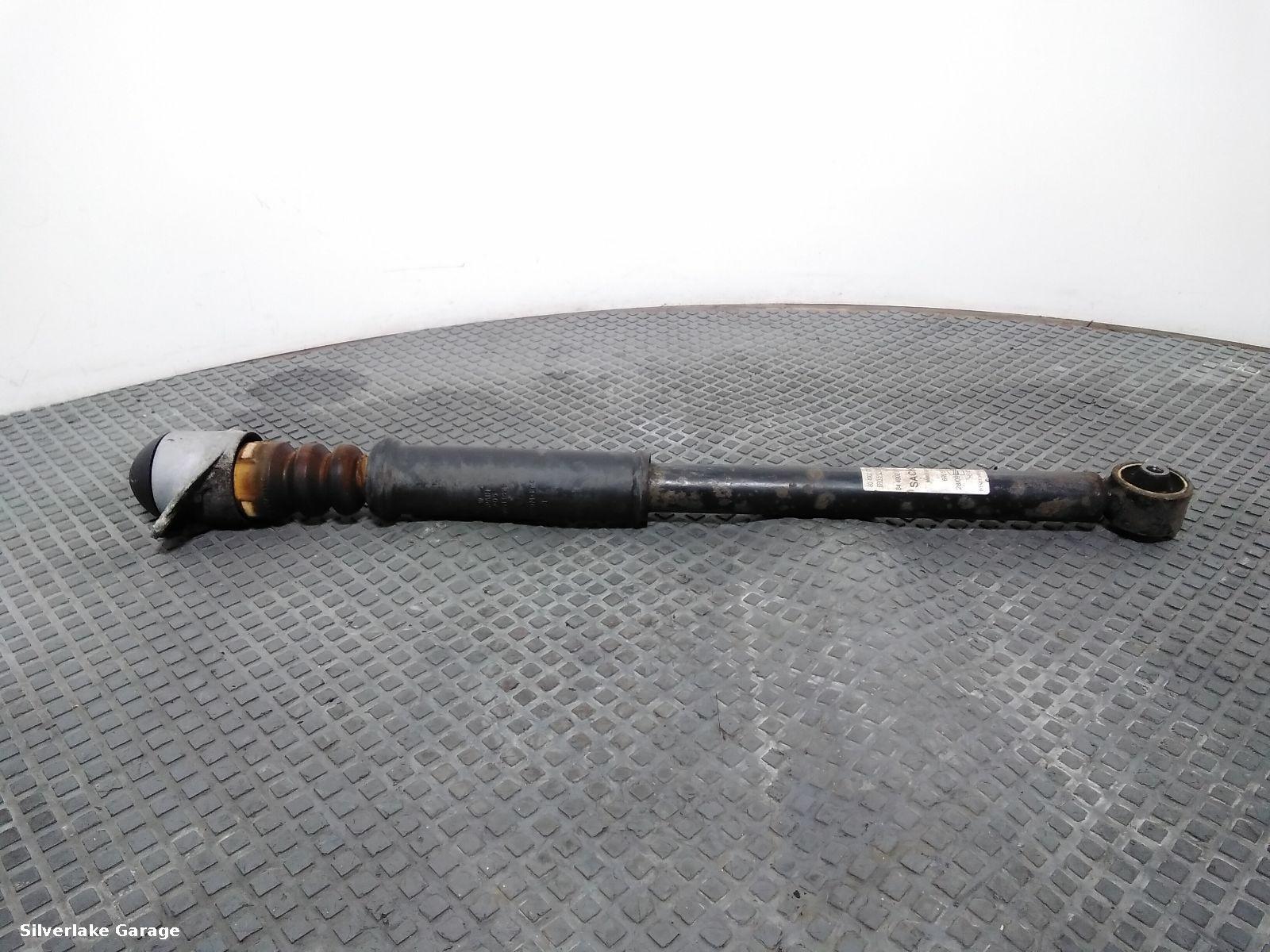 View Auto part RR Strut SEAT IBIZA 2009