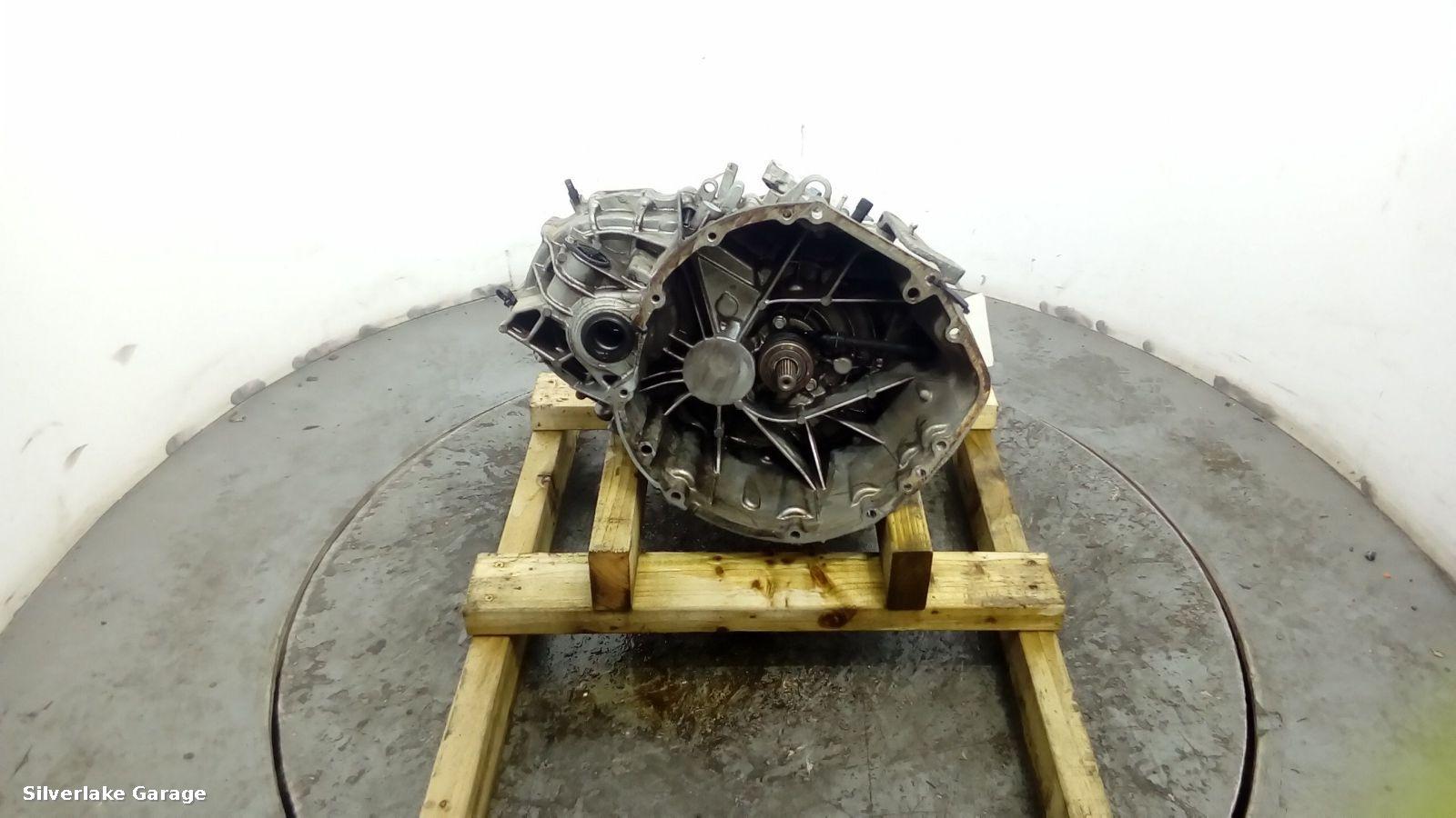 View Auto part Gearbox NISSAN QASHQAI 2008