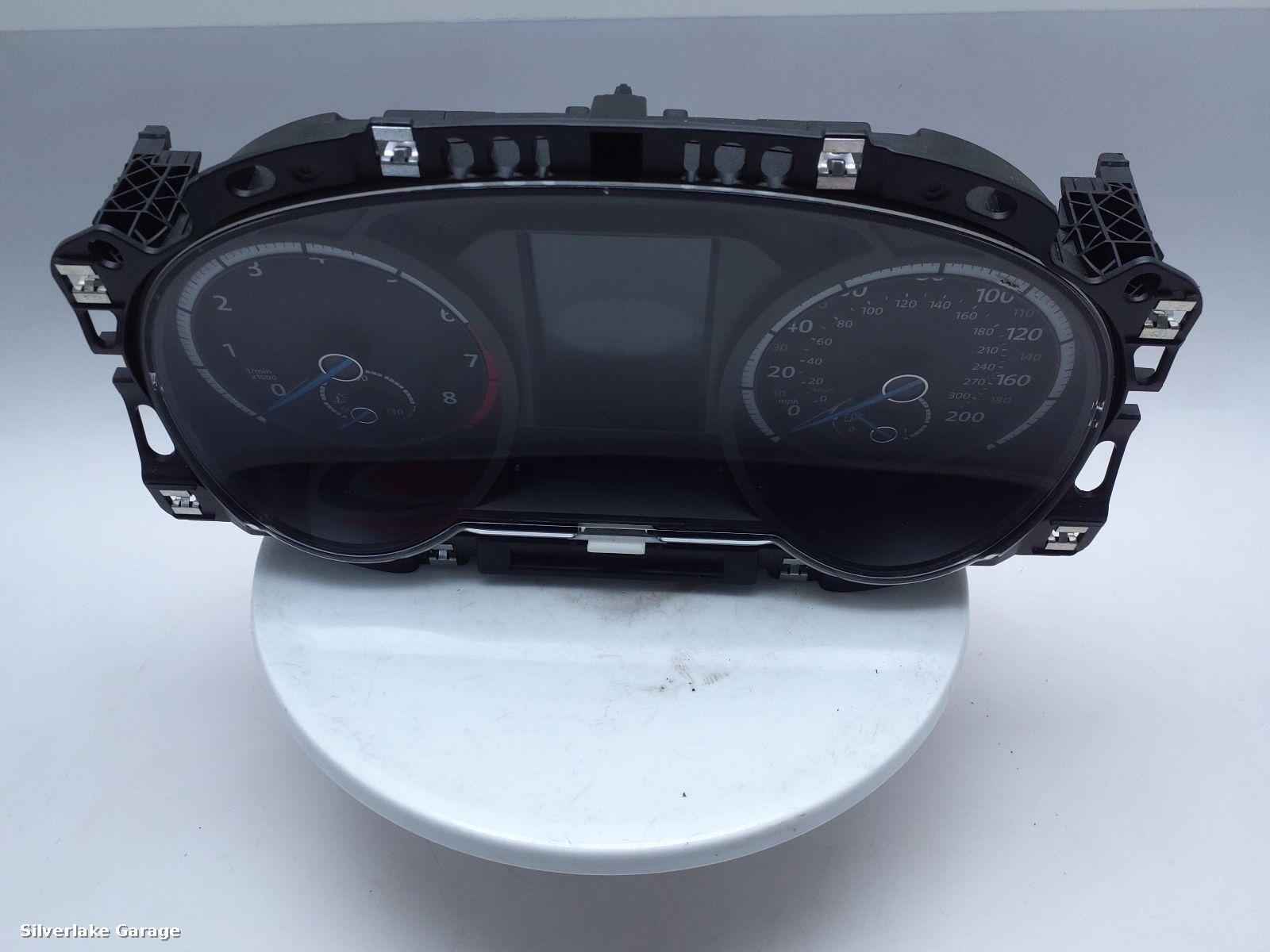 View Auto part Speedometer VOLKSWAGEN GOLF 2013