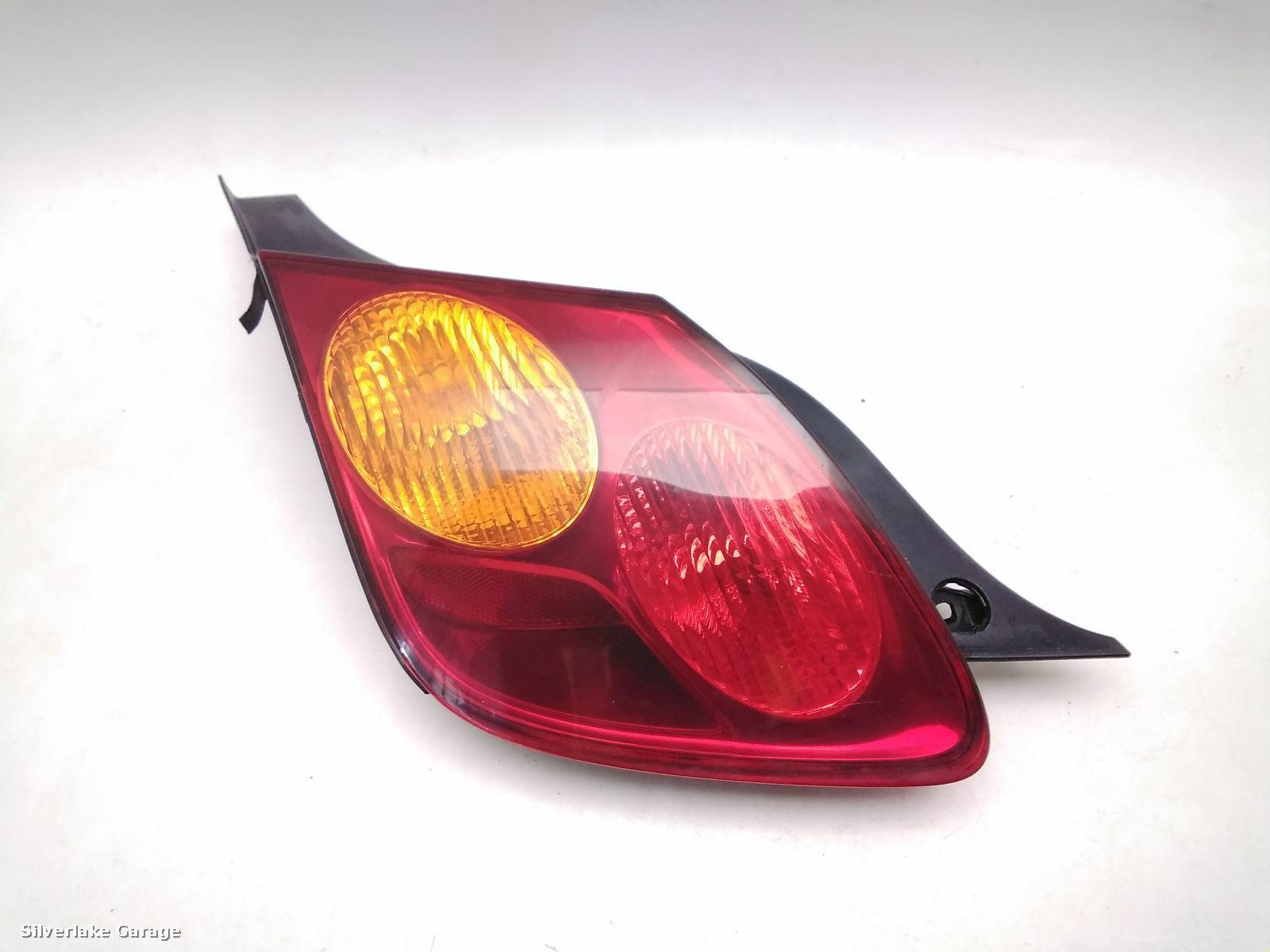View Auto part L Taillight LEXUS SC 2001