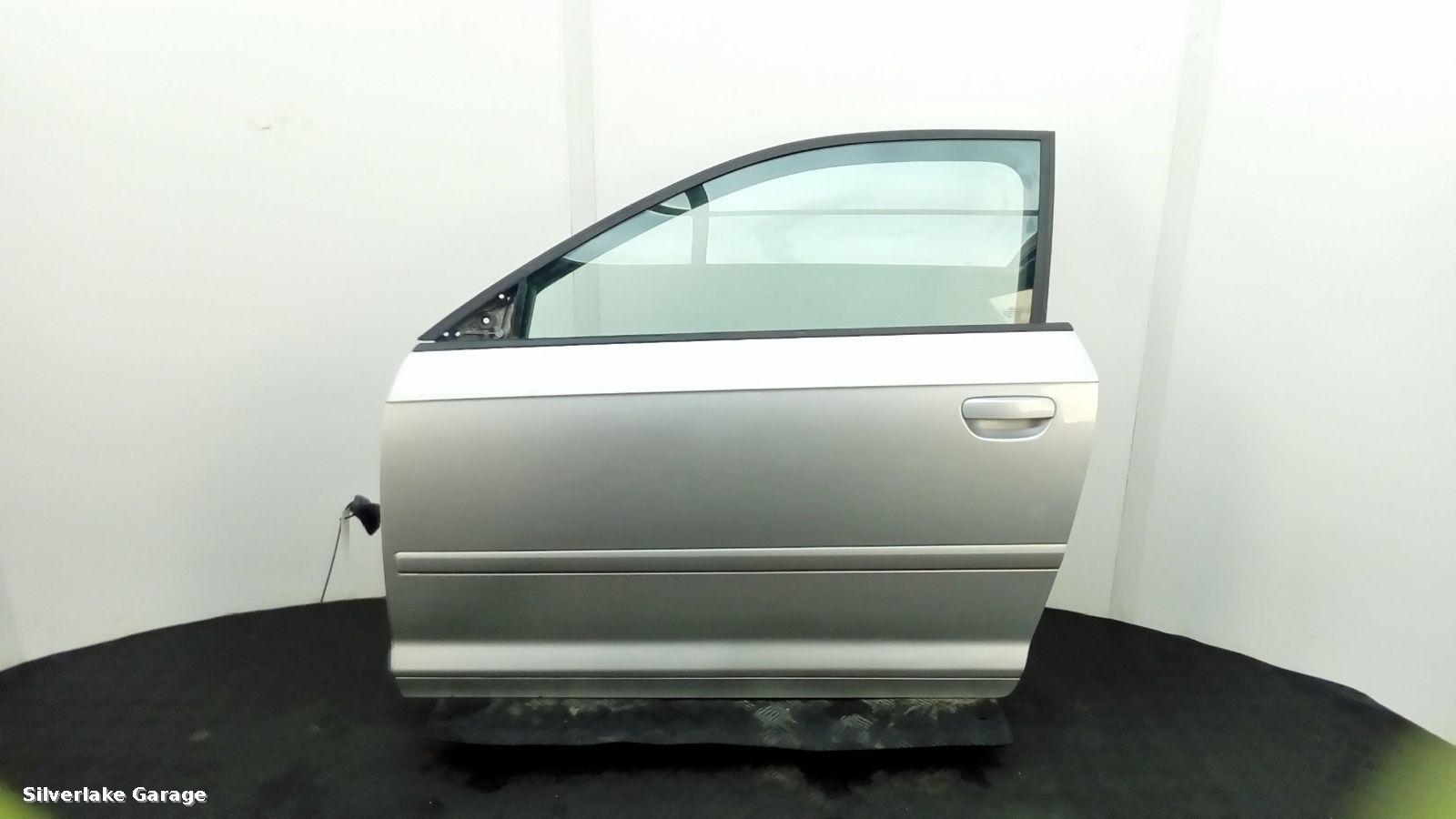 View Auto part L Front Door AUDI A3 2008