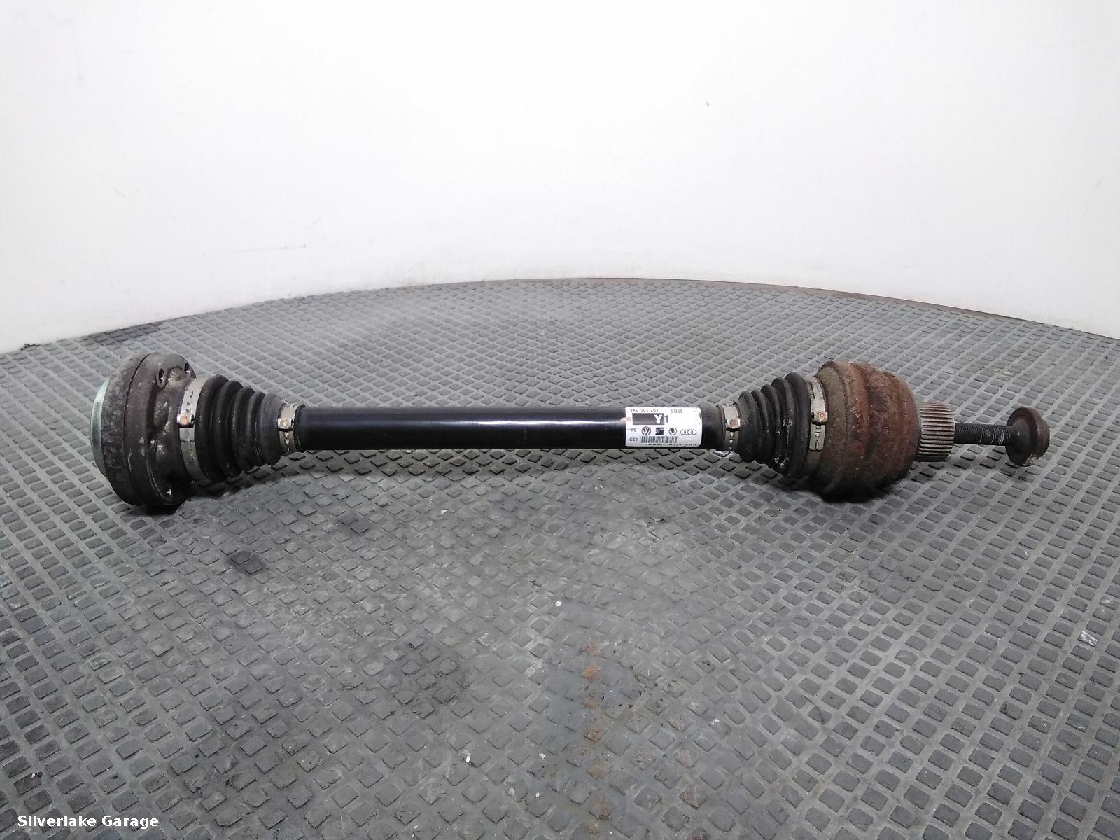 View Auto part Left Driveshaft AUDI A4 2013