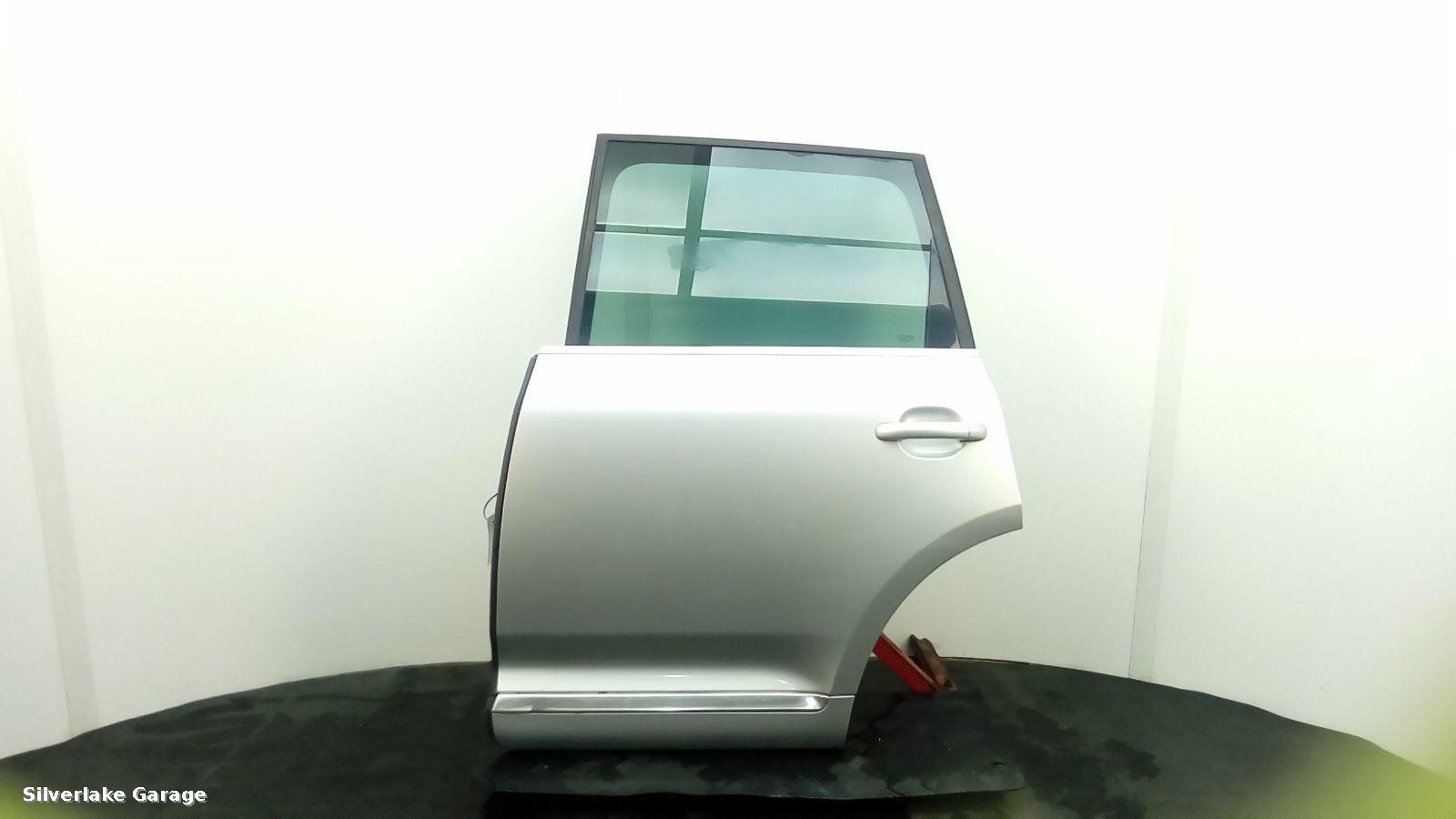 View Auto part L Rear Door VOLKSWAGEN TOUAREG 2009