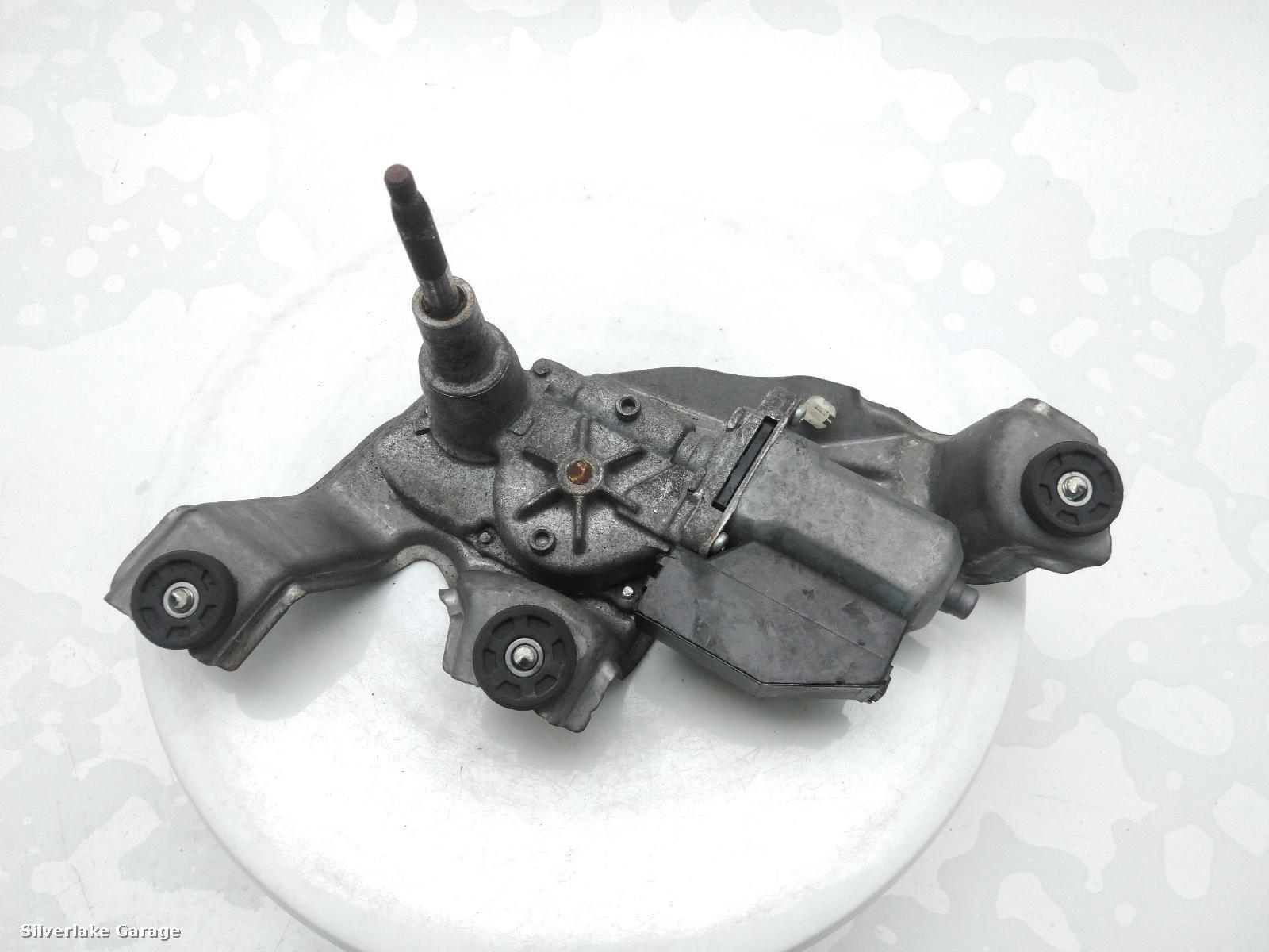 View Auto part Wiper Motor Rear TOYOTA AURIS 2015