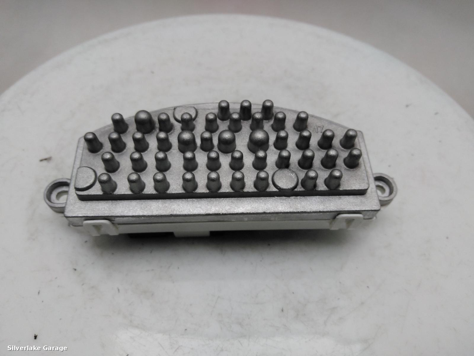 View Auto part Heater Rheostat BMW 2 SERIES 2016