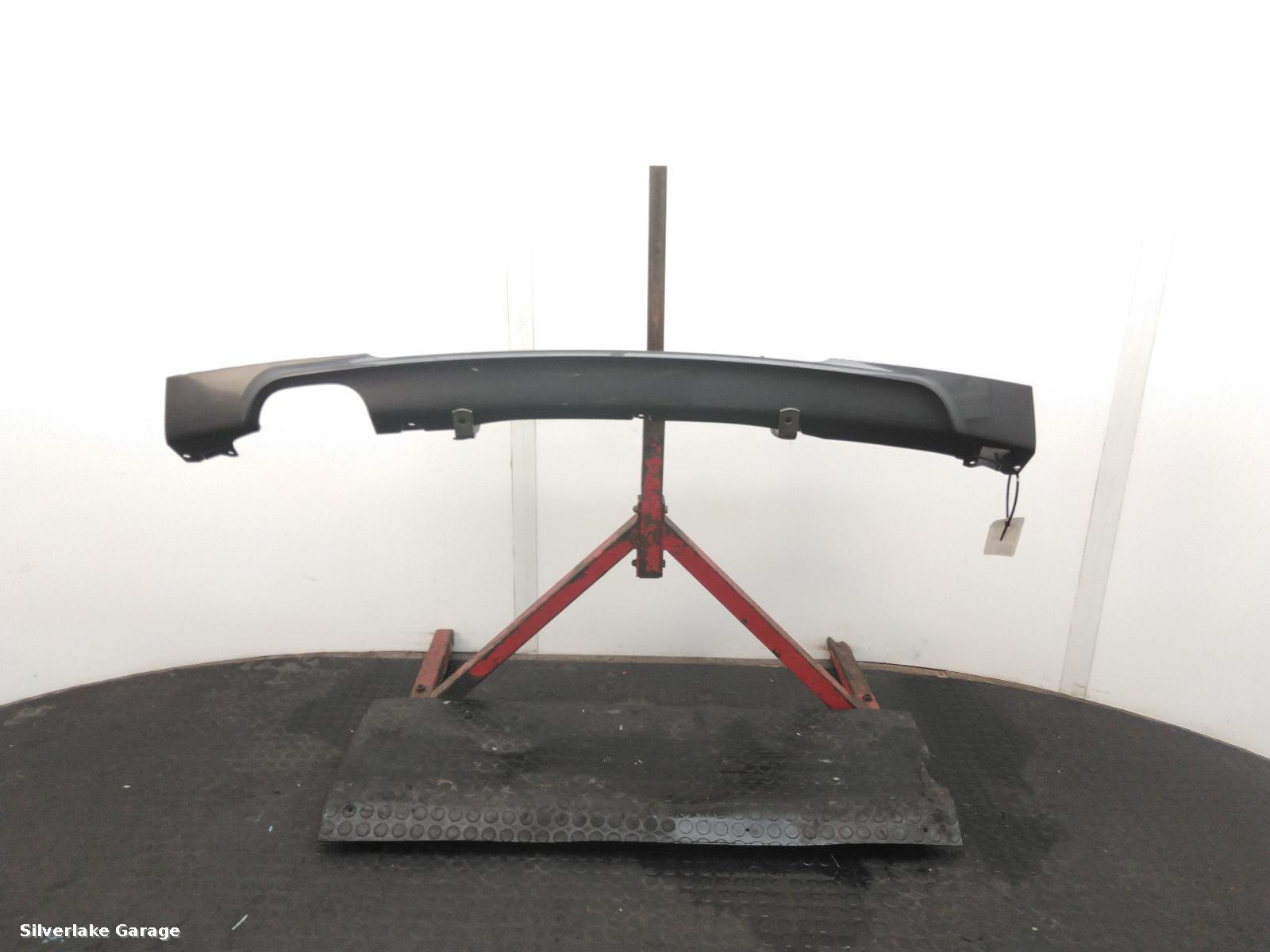 View Auto part Rear Bumper BMW 3 SERIES 2015