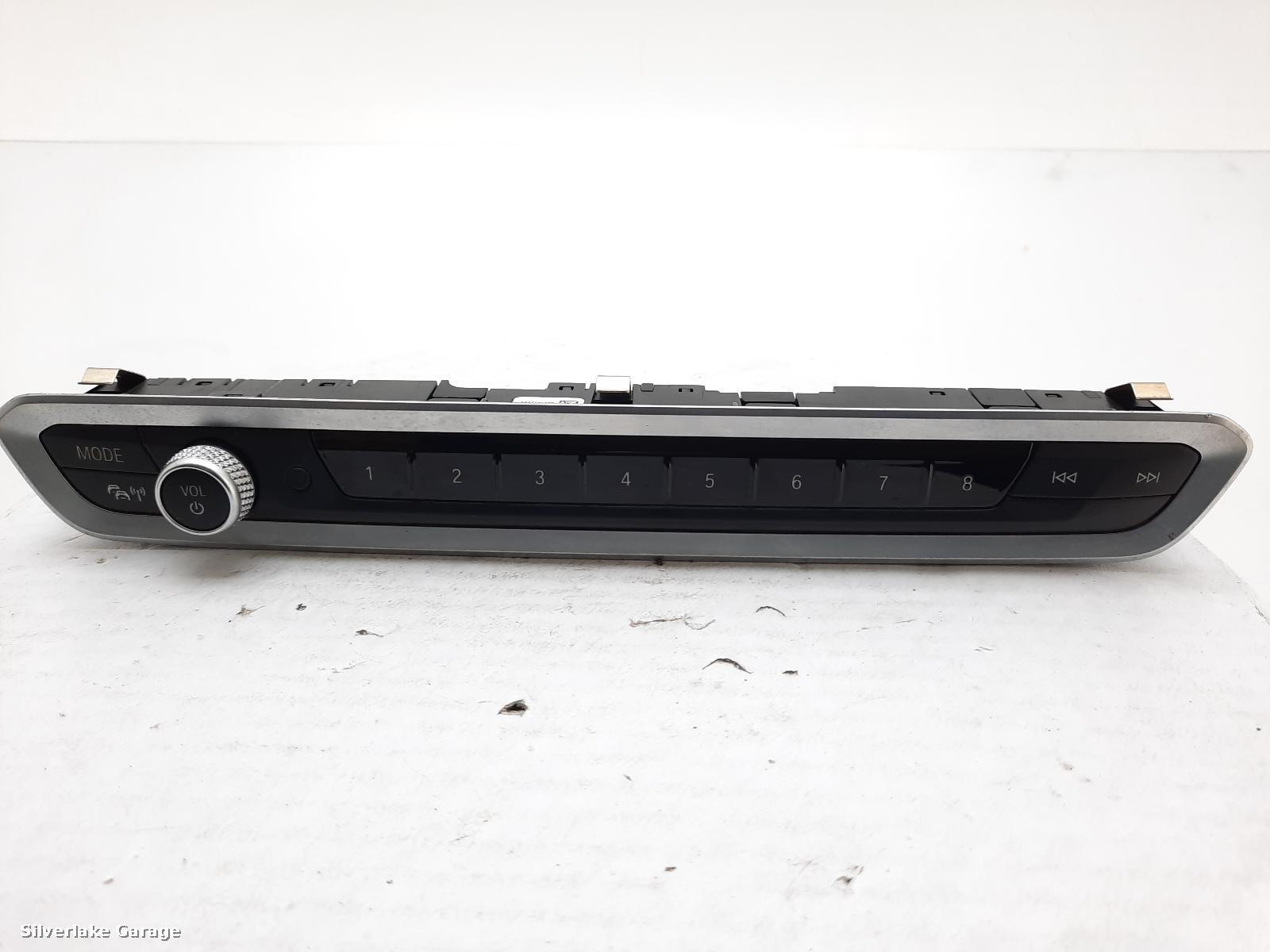 View Auto part A/V Equipment BMW X5 2019