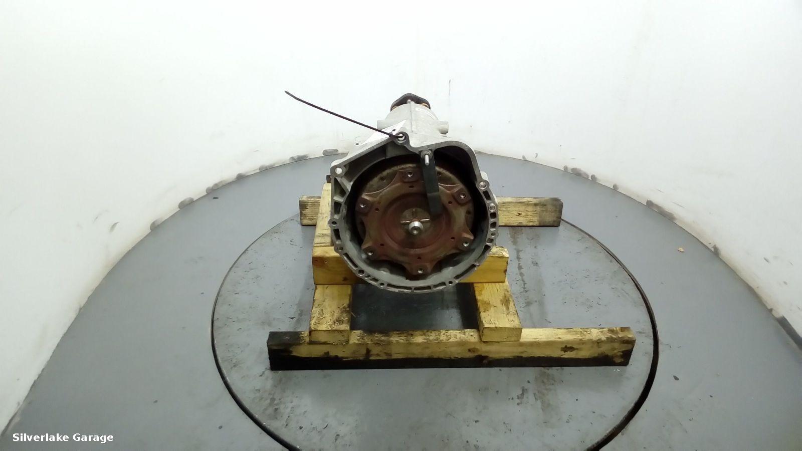 View Auto part Gearbox BMW 1 SERIES 2009