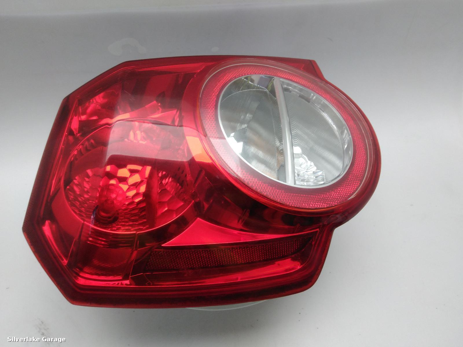 View Auto part R Taillight CHEVROLET AVEO 2009