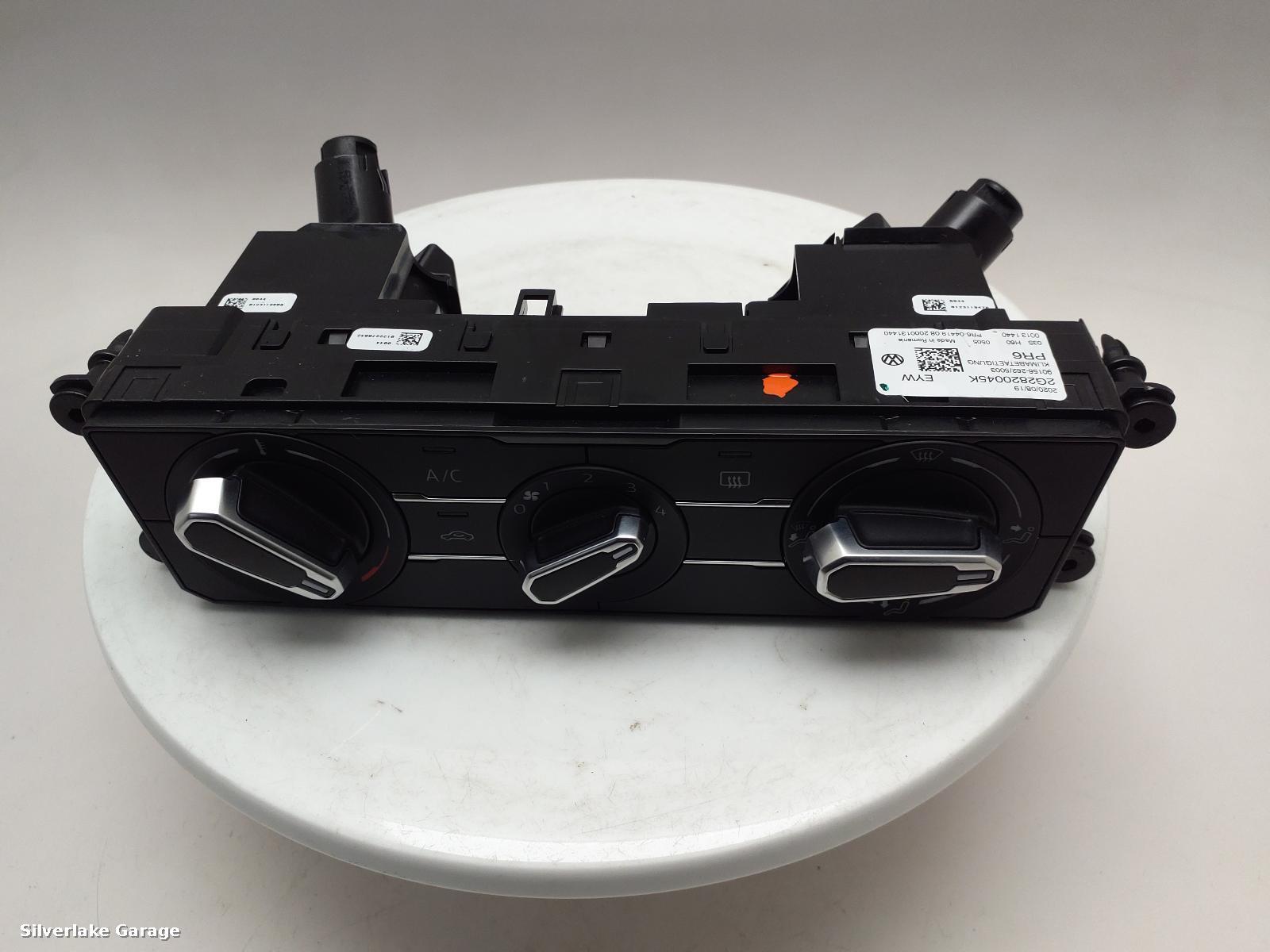 View Auto part Heater/AC Controller VOLKSWAGEN POLO 2021