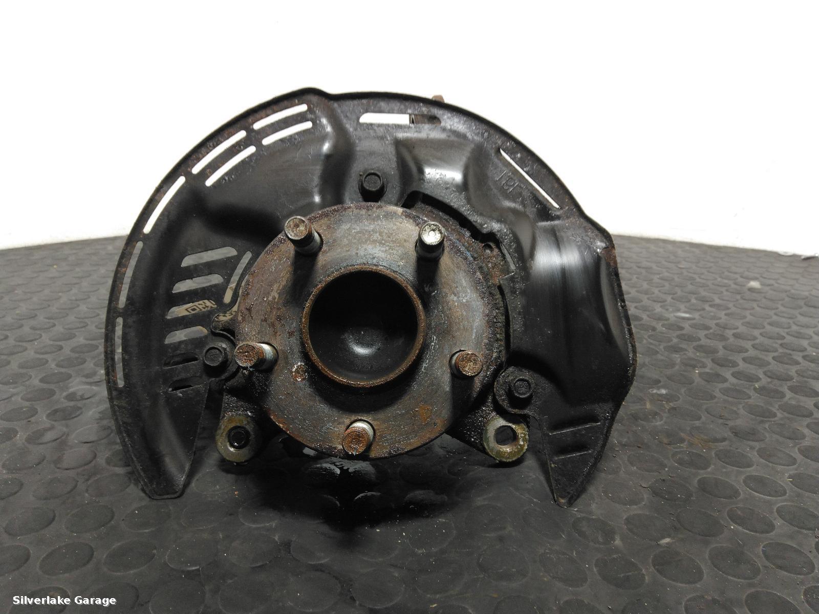 View Auto part LF Hub/Stub Axle Assembly TOYOTA GT86 2015