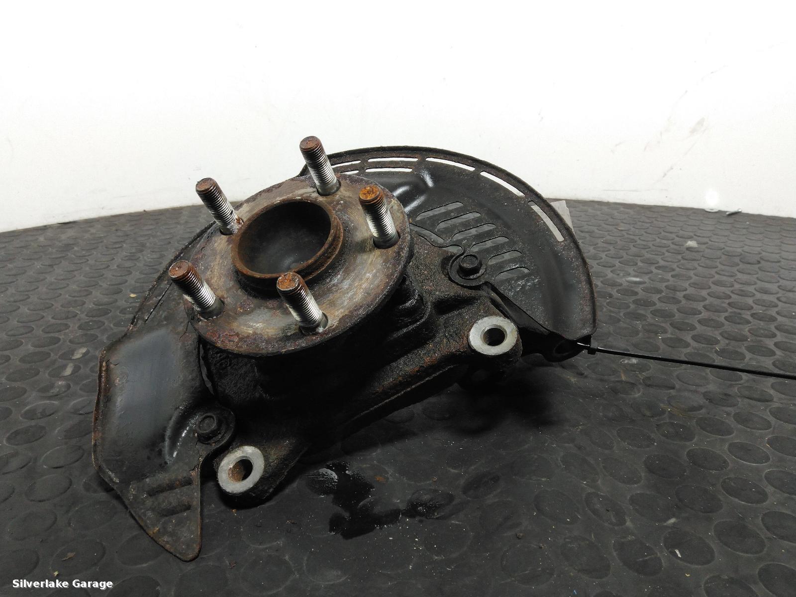 View Auto part RF Hub/Stub Axle Assembly TOYOTA GT86 2015