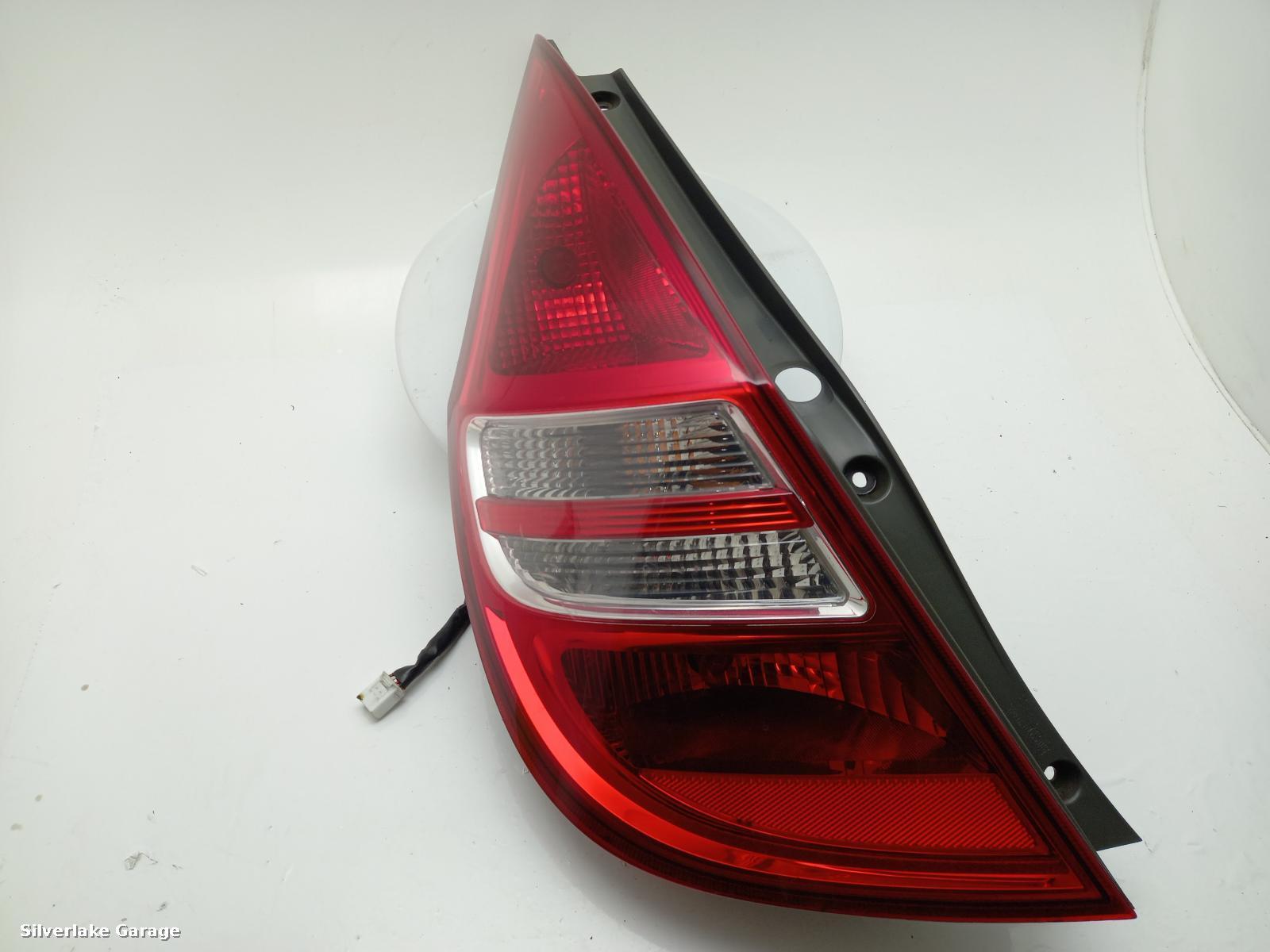 View Auto part L Taillight HYUNDAI I30 2009