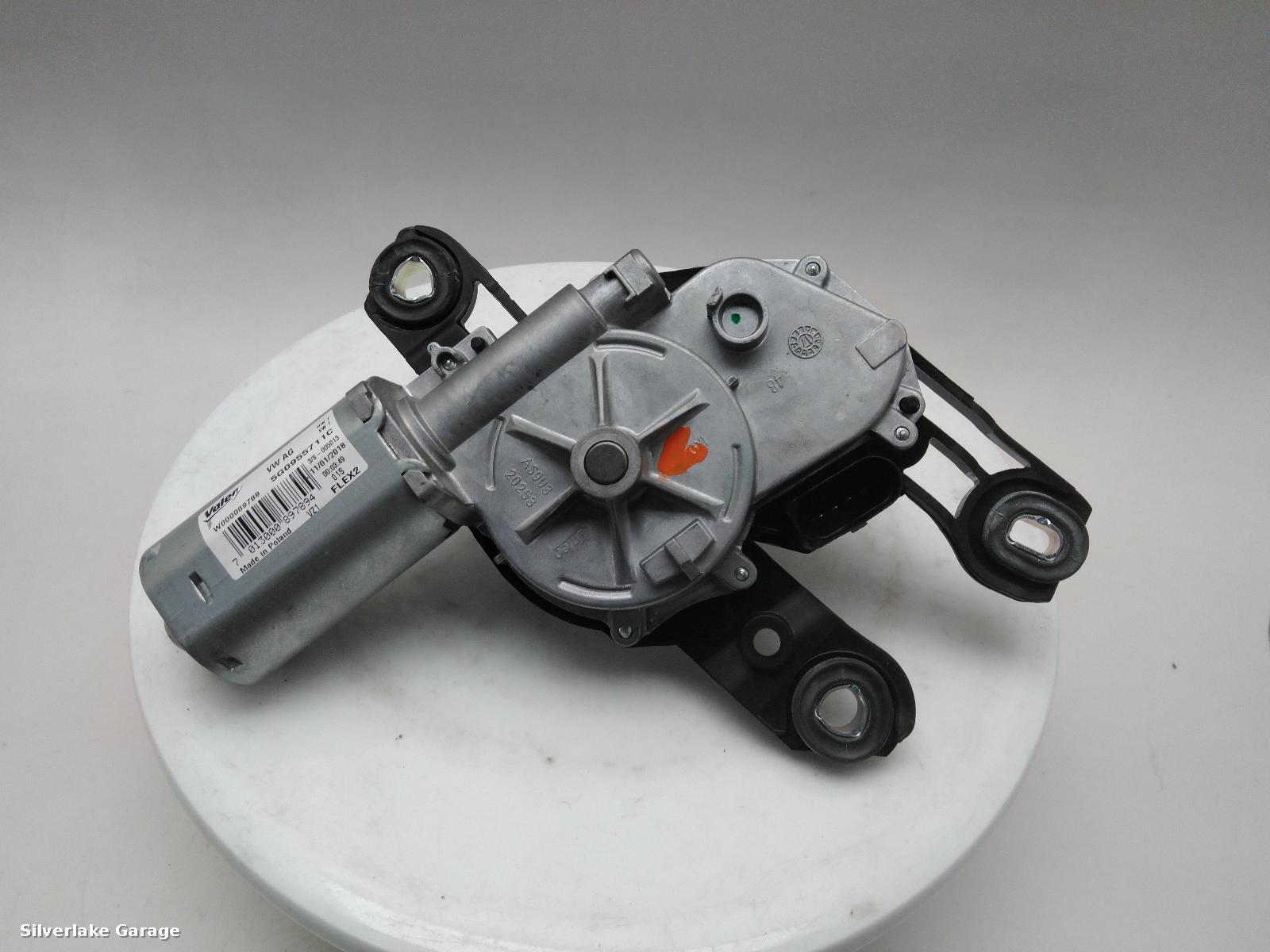 View Auto part Wiper Motor Rear SEAT MII 2018