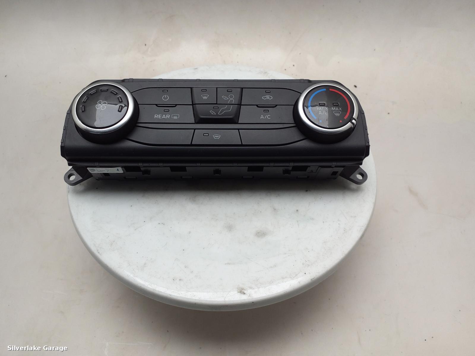 View Auto part Heater/AC Controller FORD FIESTA 2018