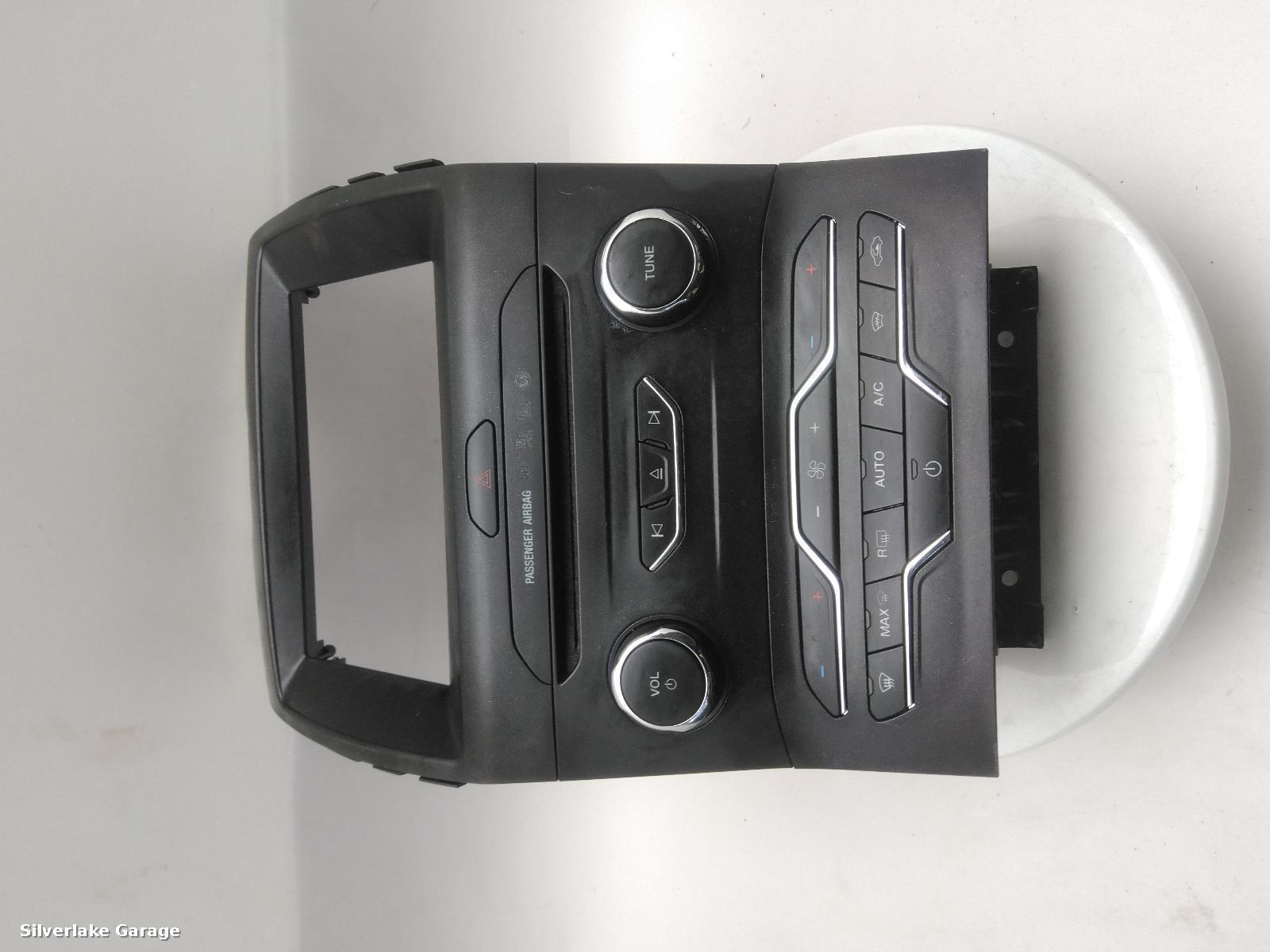View Auto part Heater/AC Controller FORD GALAXY 2018