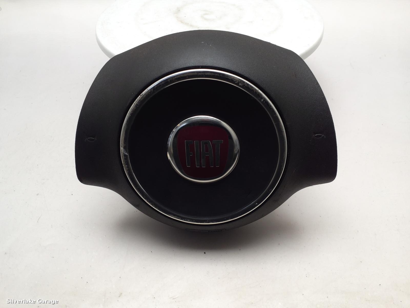 View Auto part R Air Bag FIAT 500 2009